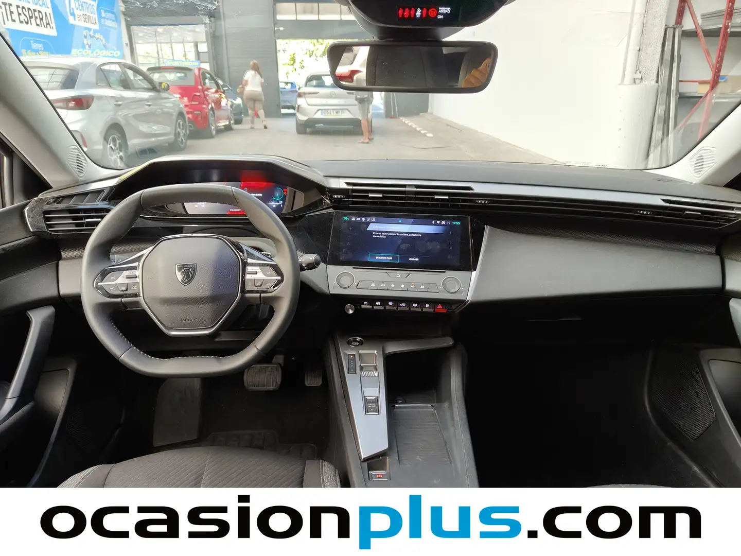 Foto Peugeot 308 Peugeot 308 PureTech 130 S&S Active Pack EAT8 (130 CV)