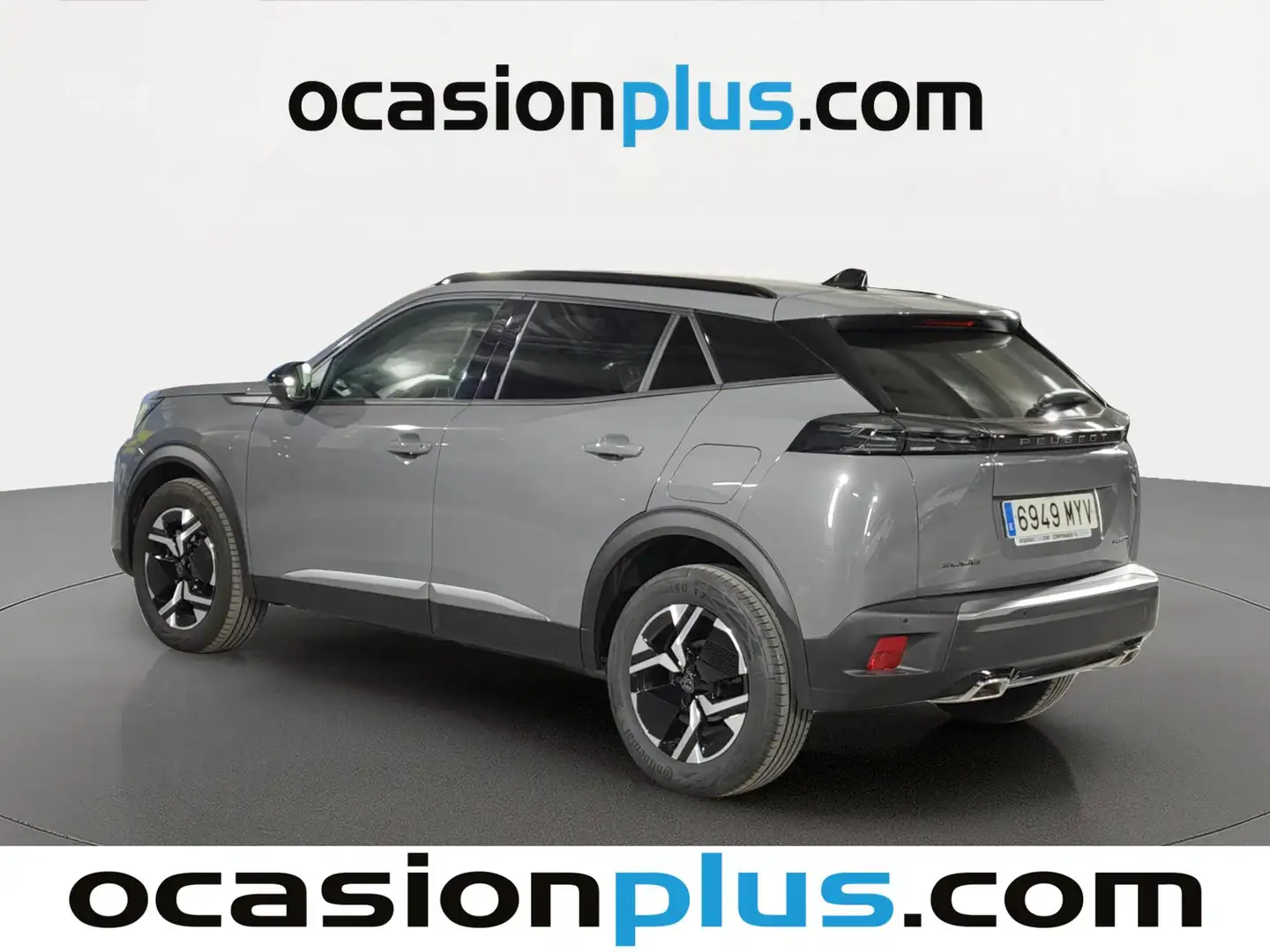 Foto Peugeot 2008 Peugeot 2008 Allure Hybrid eDCS6 (136 CV)