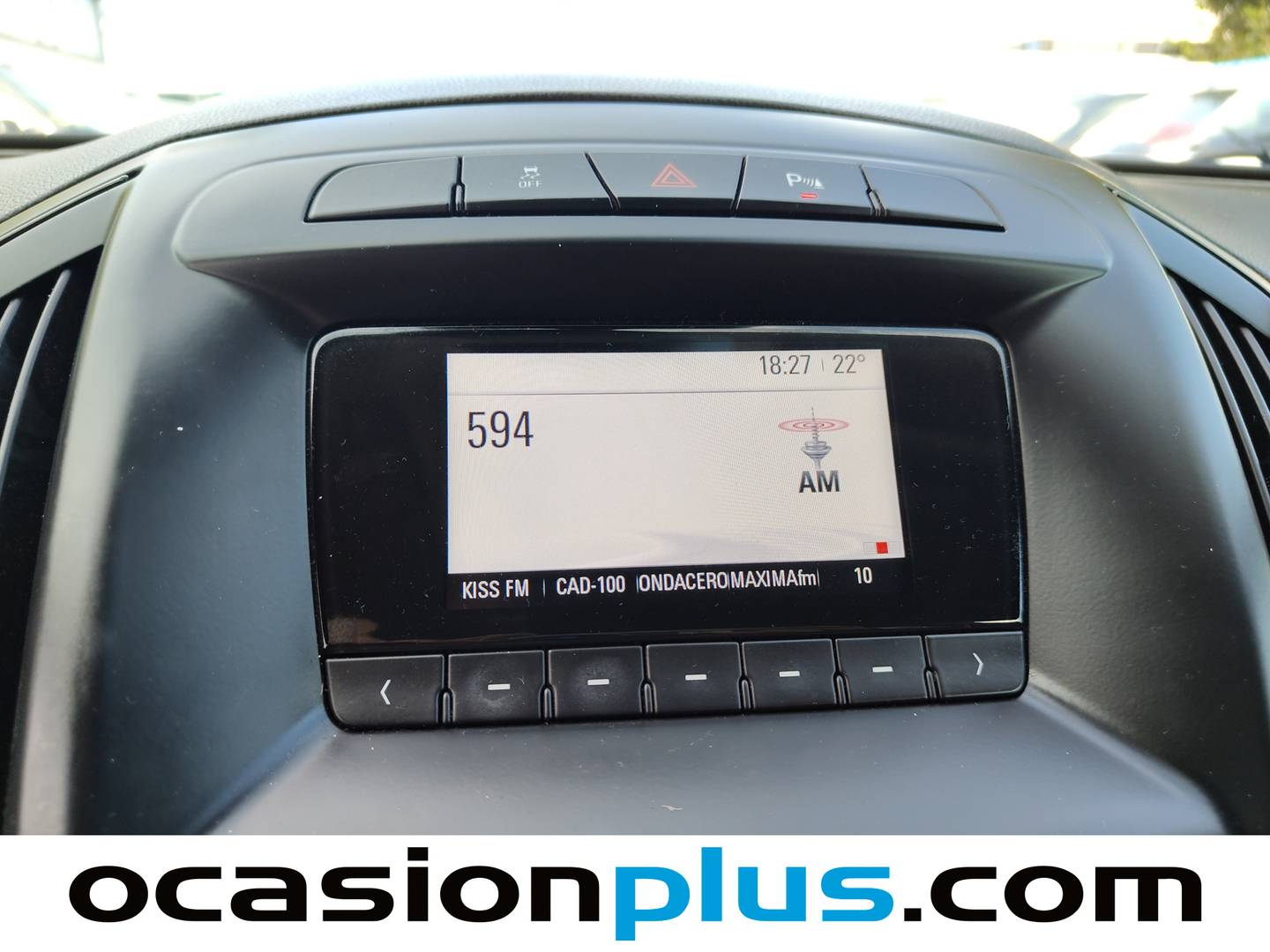 Opel Insignia Opel Insignia Sports Tourer 2.0 CDTI ecoFlex S&S Business (140 CV) diésel