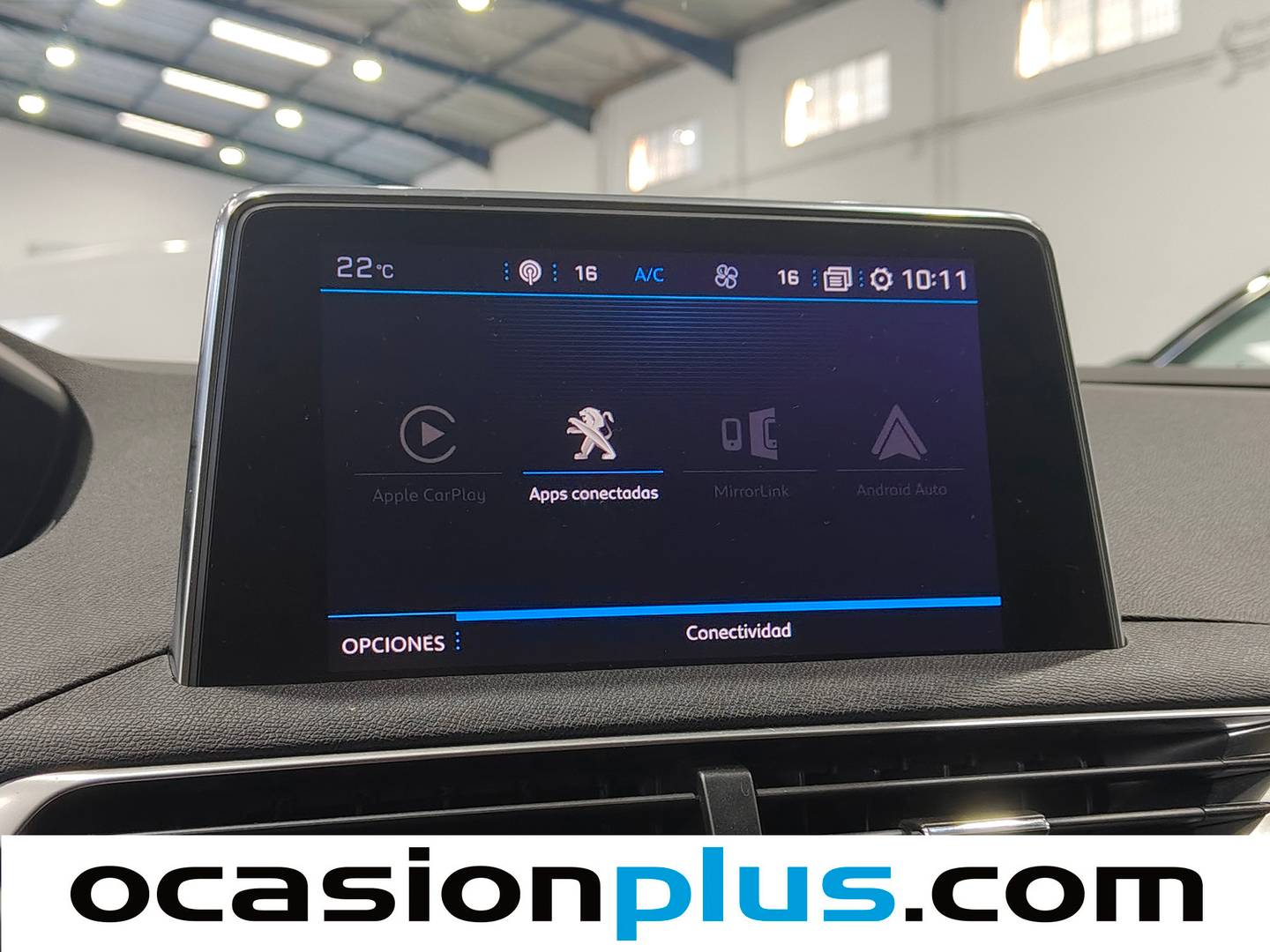 Extras del Peugeot 3008 Peugeot 3008 PureTech 130 S&S Active (130 CV)