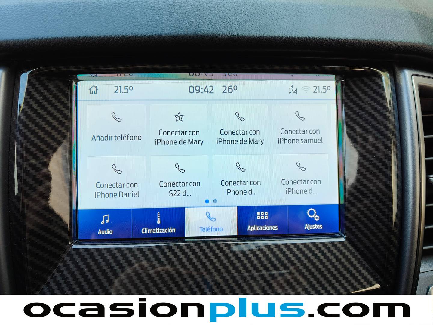 Ford Ranger Ford Ranger Pickup 2.0 Ecoblue Doble Cabina Limited 4x4 AT (170 CV) automático