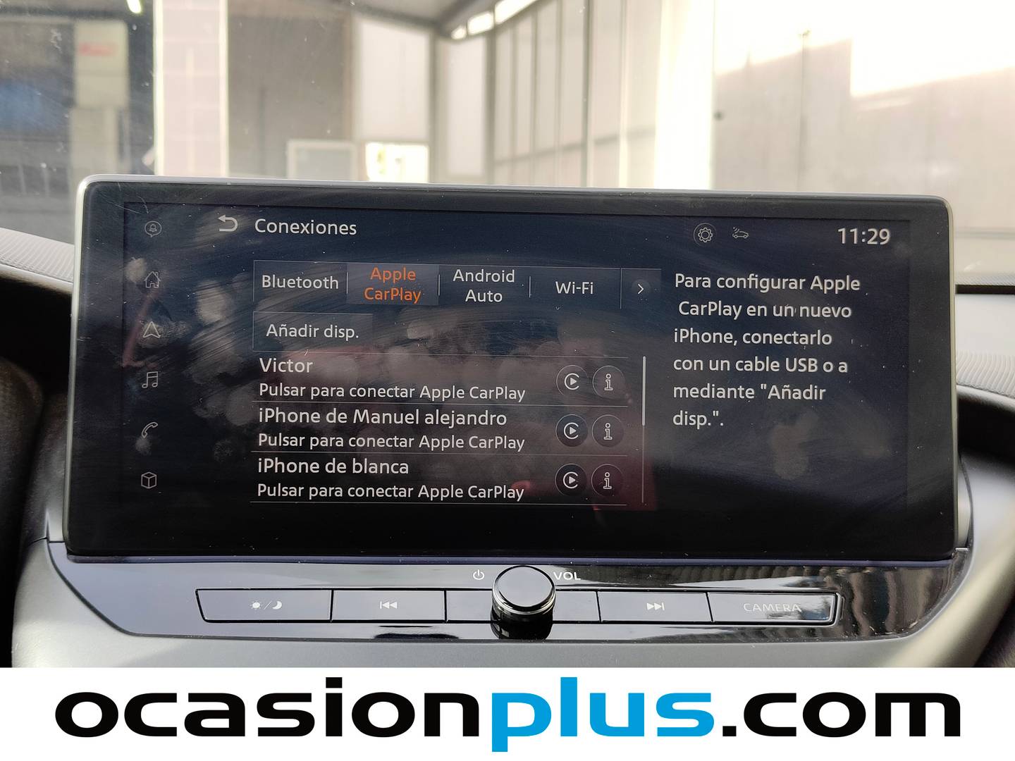 Nissan JUKE Nissan Juke DIG-T N-Connecta 4x2 (114 CV) gasolina