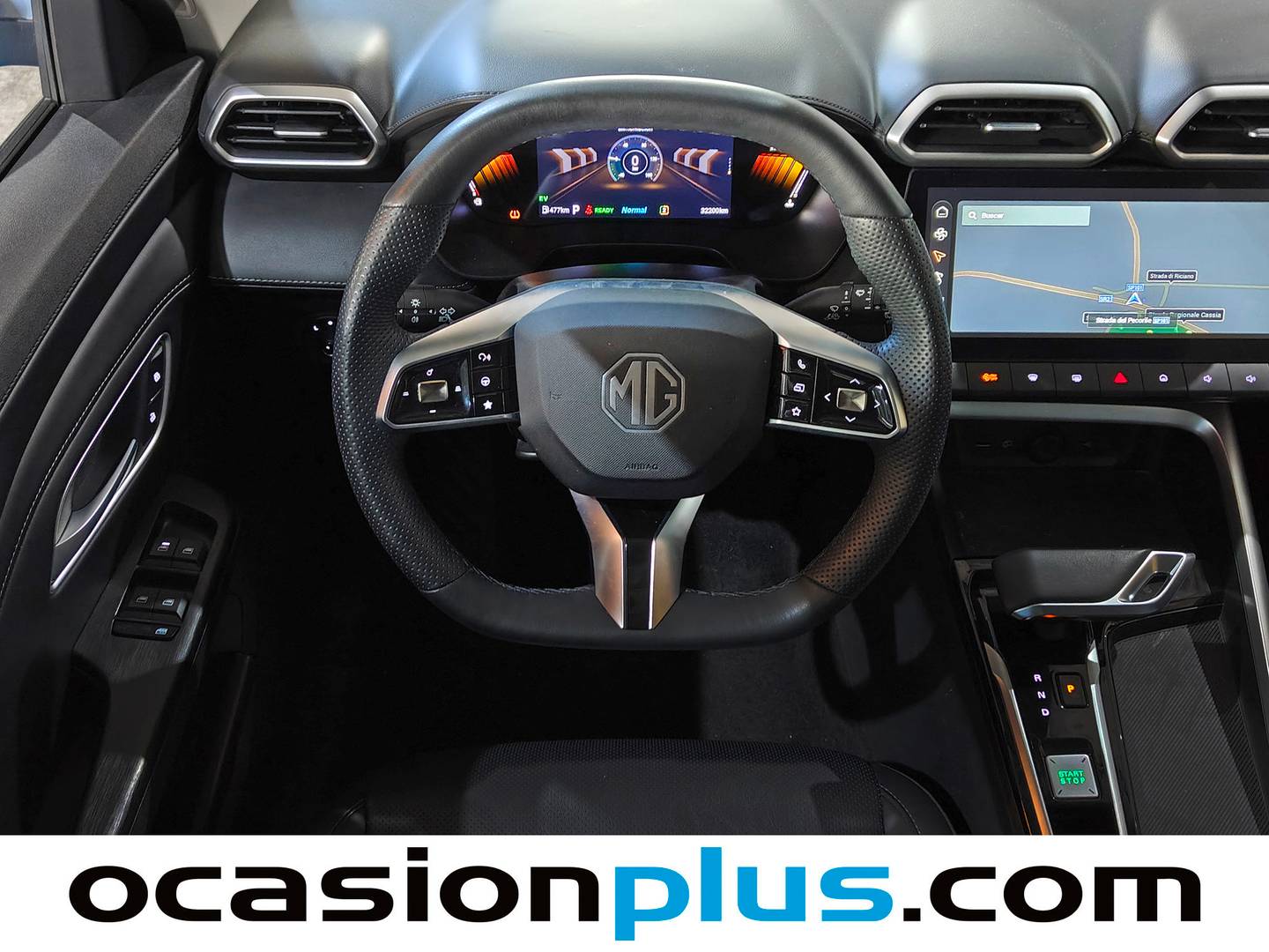 MG ZS MG ZS 1.5 Hybrid+ Luxury (197 CV) km 0