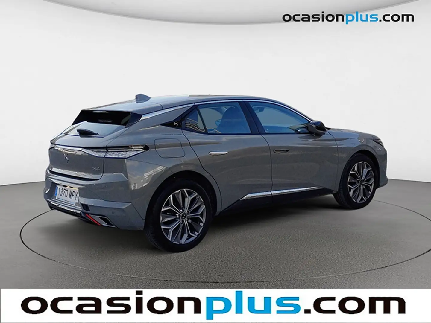 Foto DS DS 4 DS DS4 BlueHDi 130 Trocadero Auto (130 CV)