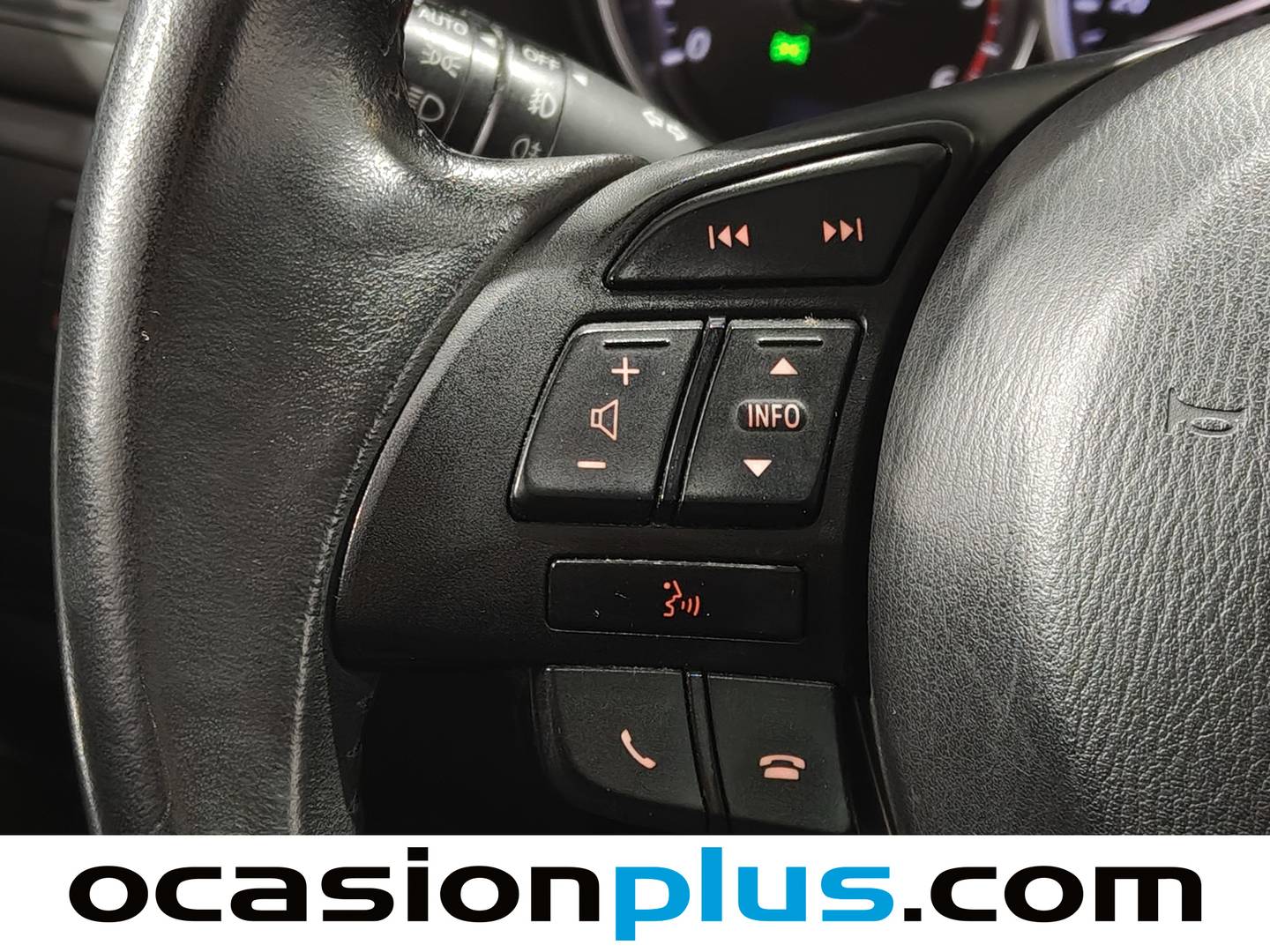 Foto Mazda CX-5 Mazda CX-5 2.2 DE Luxury 4WD (150 CV)