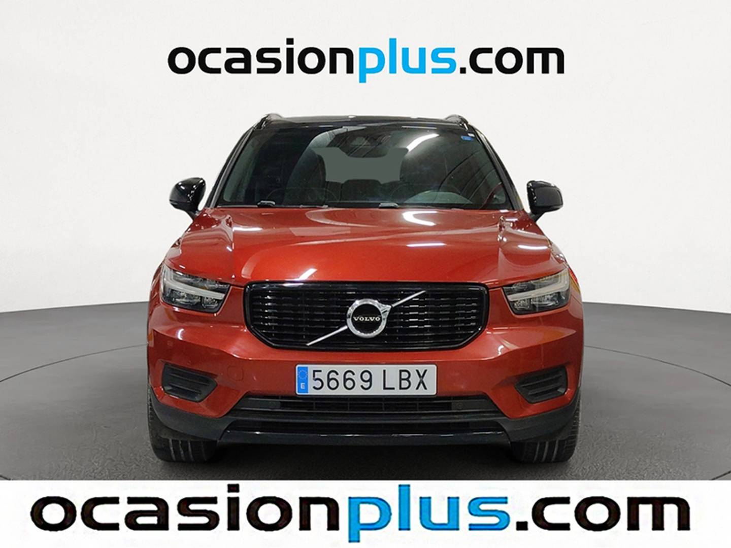 Foto Volvo XC40 Volvo XC40 D3 R-Design Auto (150 CV)