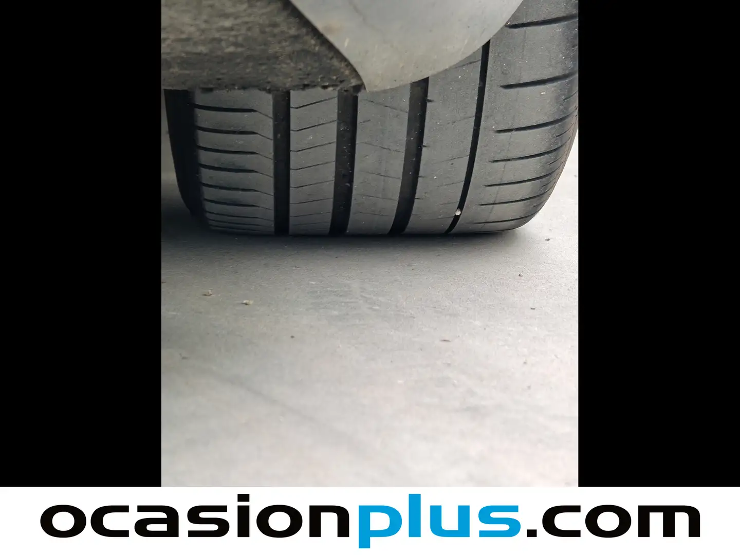 Foto Porsche Panamera Porsche Panamera Turbo  (550 CV)