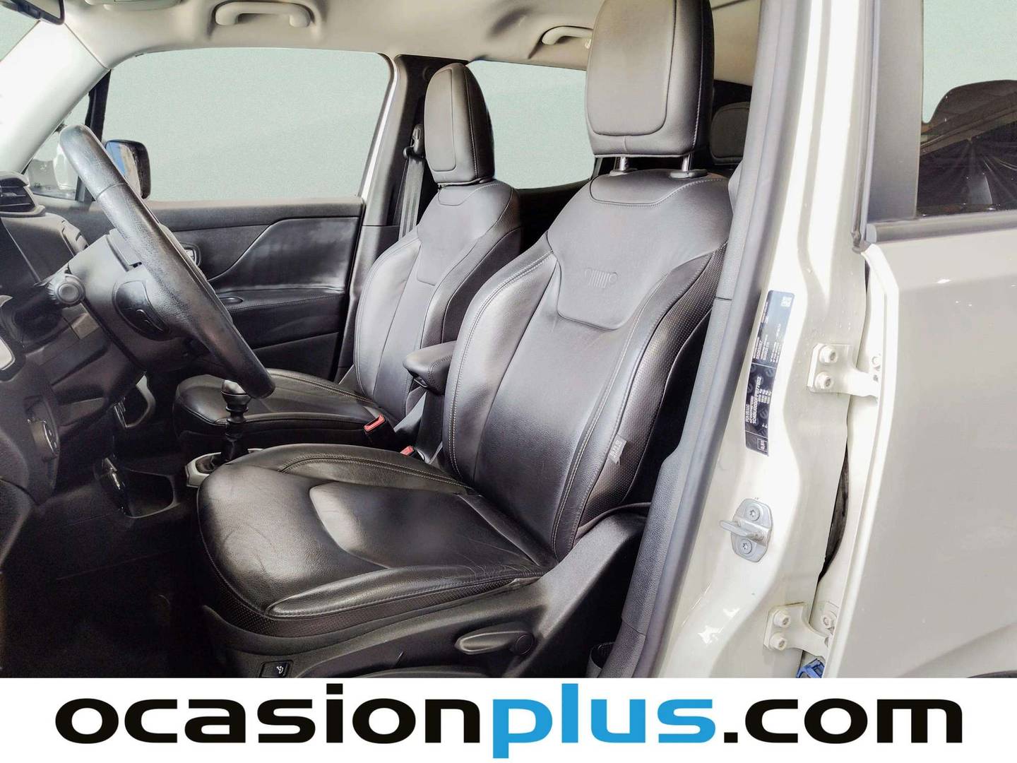 Foto asientos delanteros Jeep Renegade Jeep Renegade 2.0 Multijet Limited Active Drive 4x4 (140 CV)