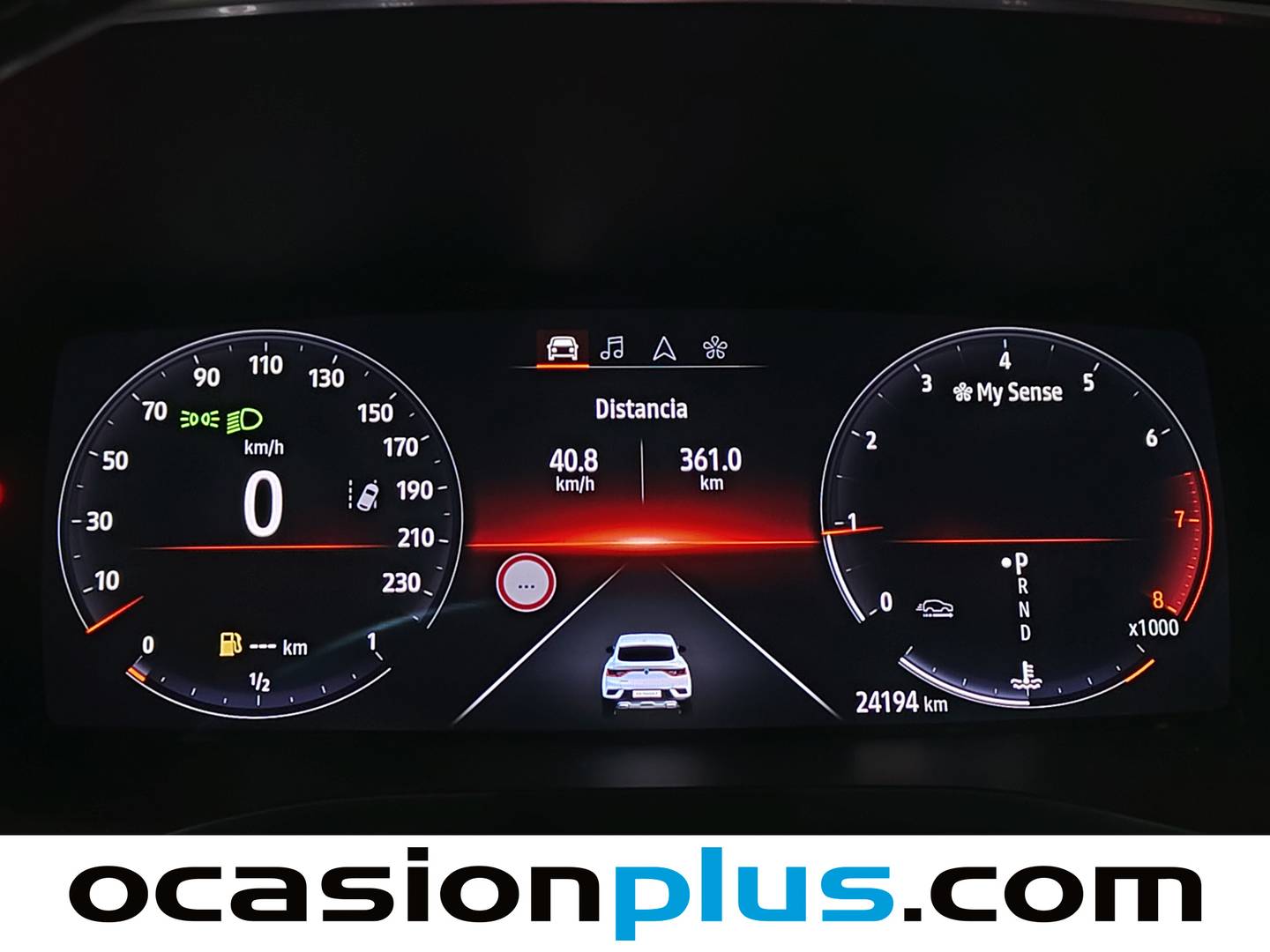 Foto Renault Arkana Renault Arkana RS Line TCe  (140 CV) EDC Microhíbrido