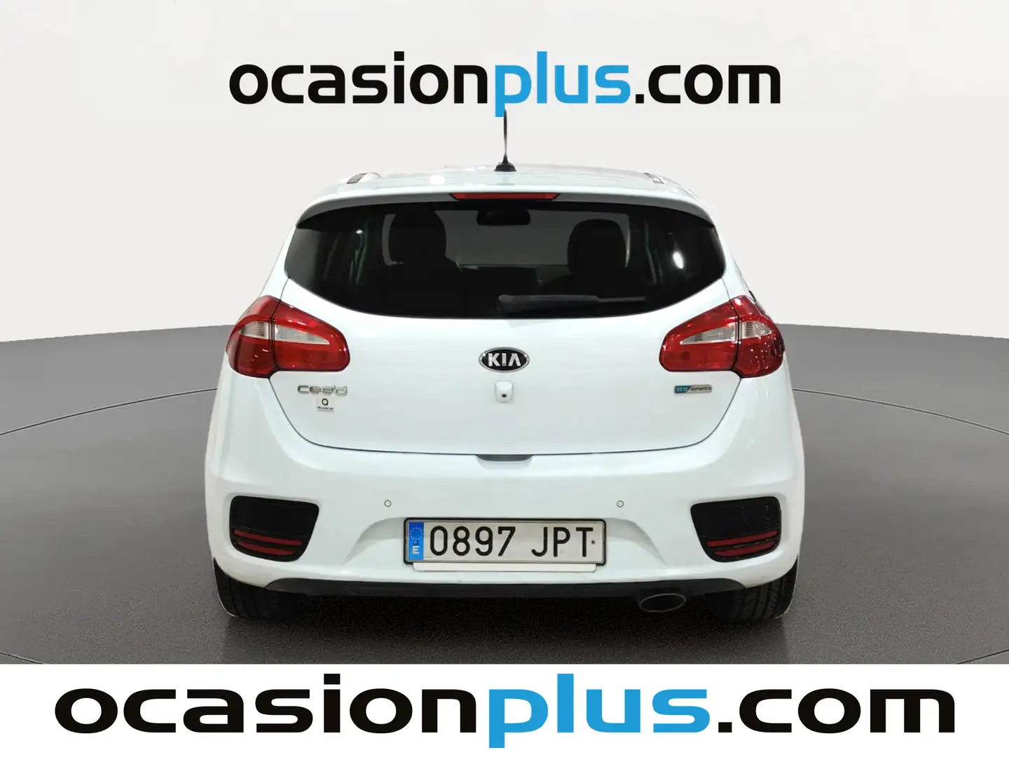 Foto KIA Ceed Kia Ceed 1.6 CRDi VGT x-Tech16 Eco-Dynamics (136 CV)