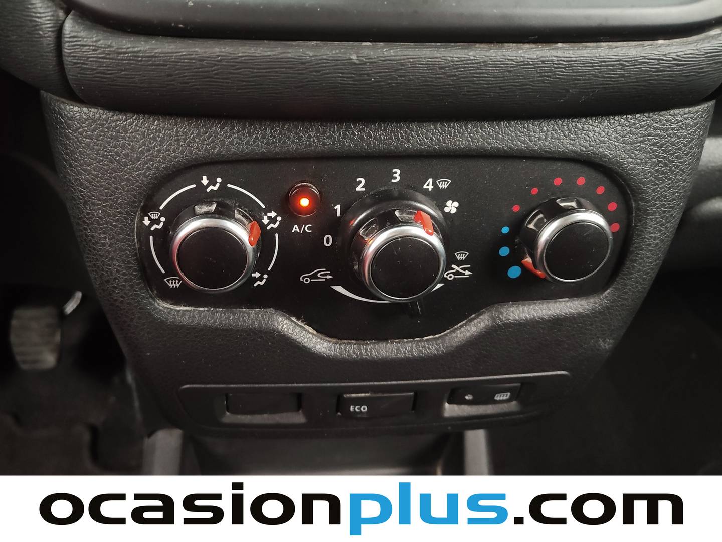 Extras y acabados del Dacia Dokker Dacia Dokker dCi 75 Ambiance (75 CV)