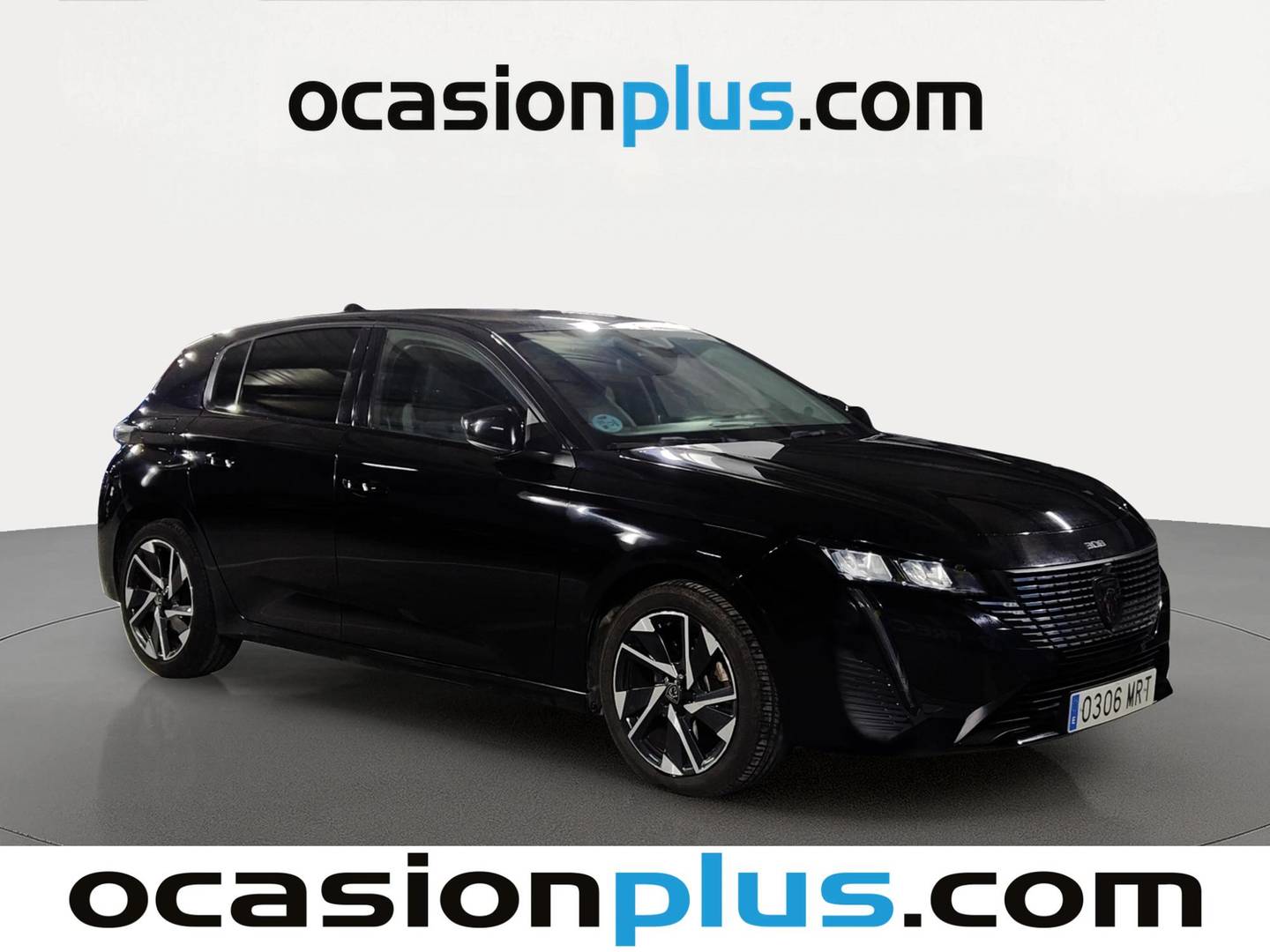 Foto delantera Peugeot 308 Peugeot 308 BlueHDi 130 S&S Allure EAT8 (130 CV) derecha