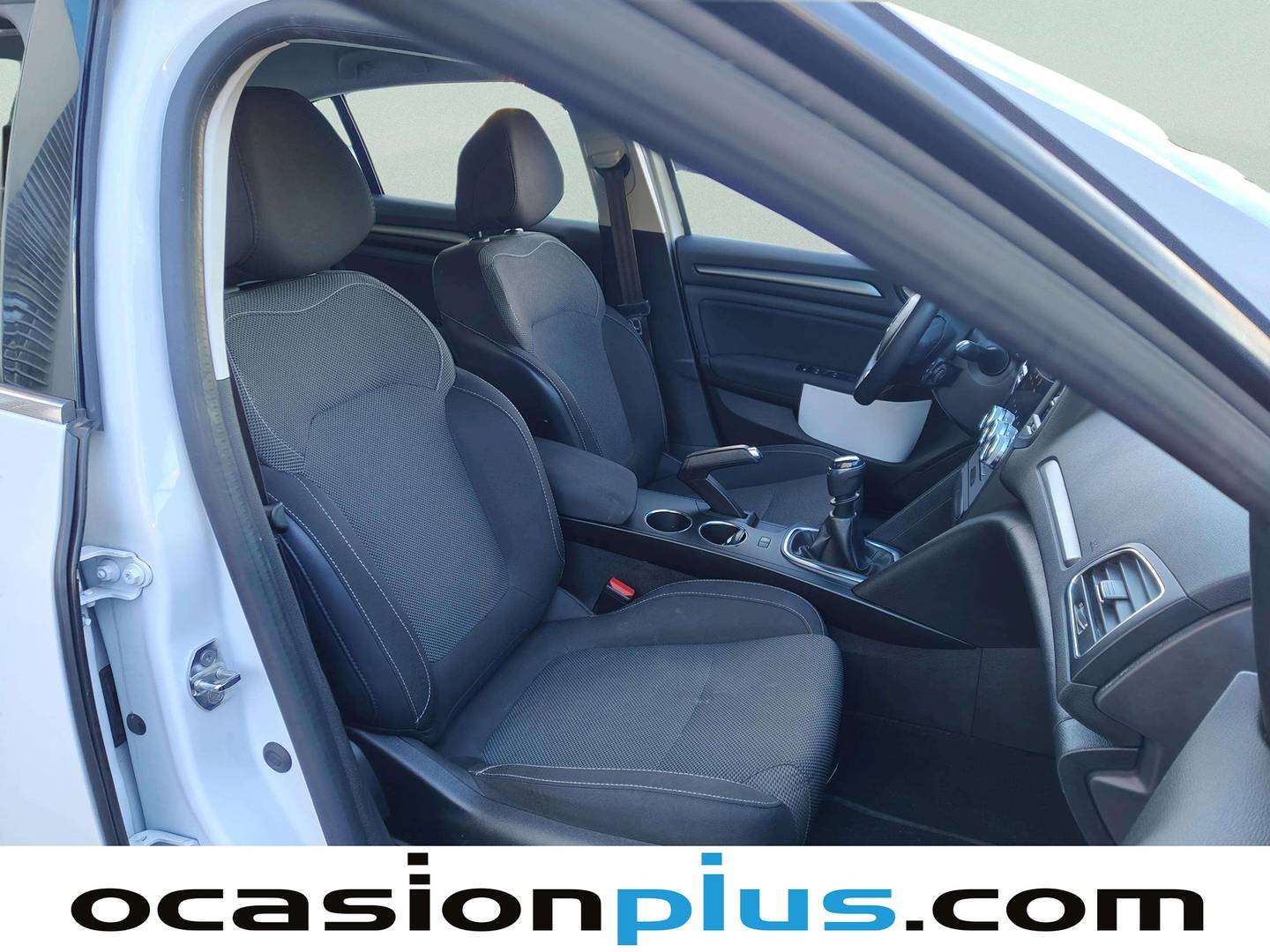 Foto Renault Mégane Renault Megane Intens TCe (140 CV) GPF