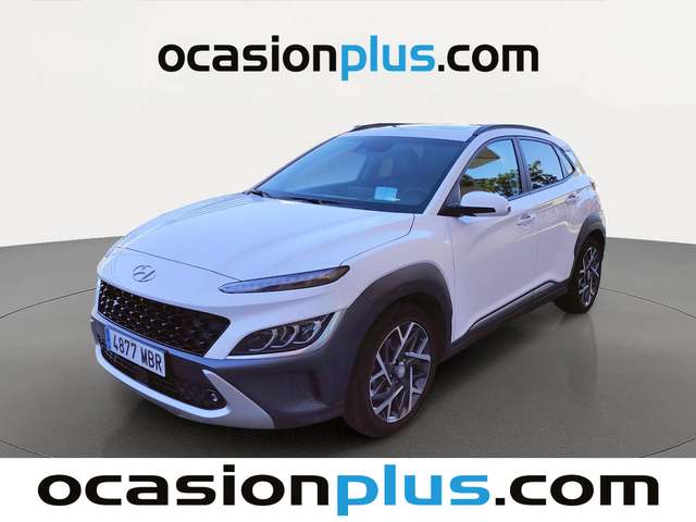 Hyundai Kona 1.6 GDI HEV Style Sky DCT (141 CV) de segunda mano