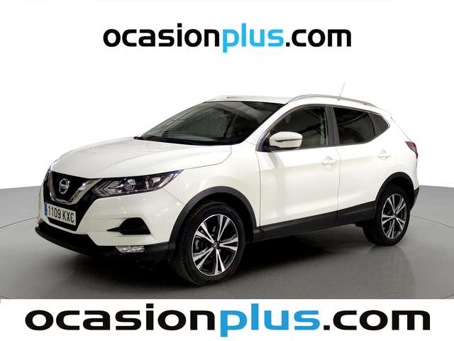 Nissan Qashqai DIG-T 140 Acenta 4x2 (140 CV) 2019
