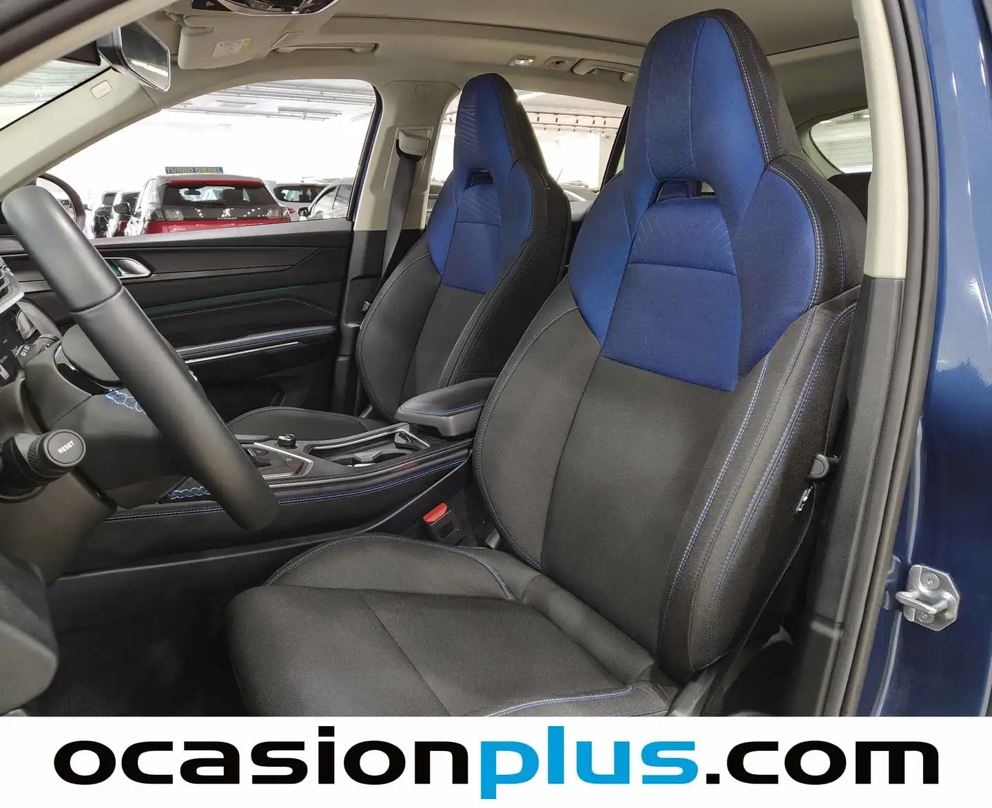 Foto Lynk & Co 01 Lynk & Co 01 1.5 PHEV (261 CV)