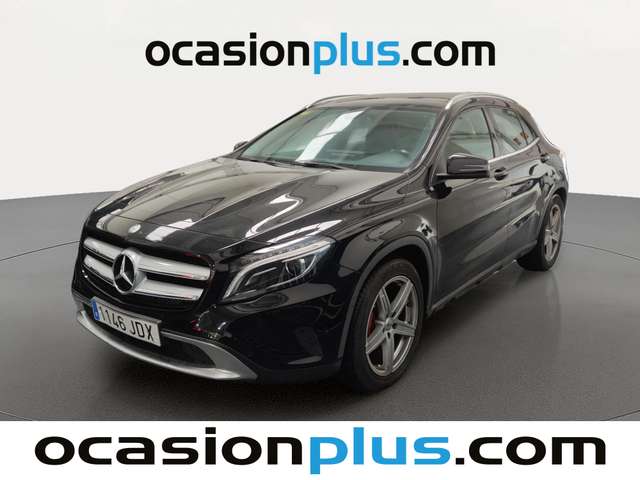 Mercedes GLA Mercedes-Benz GLA 200 CDI Style (136 CV) de segunda mano