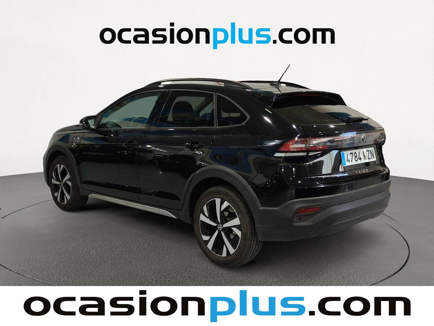 Foto Volkswagen Taigo Volkswagen Taigo