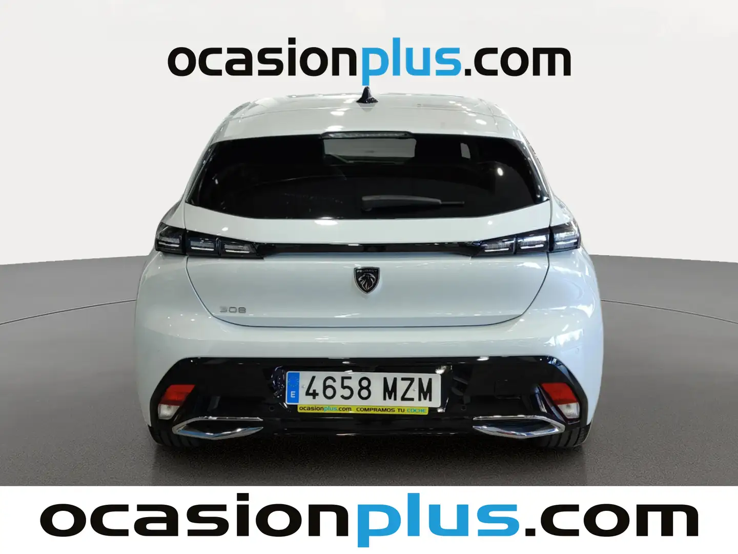 Foto Peugeot 308 Peugeot 308 Allure Hybrid eDCS6 (136 CV)