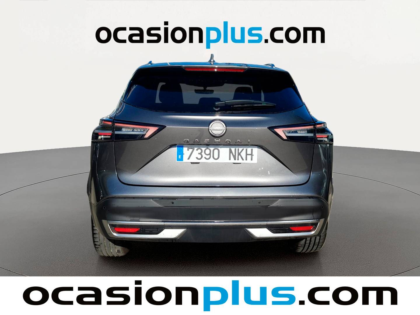 Nissan QASHQAI Nissan Qashqai DIG-T 140 N-Connecta (140 CV) 140cv