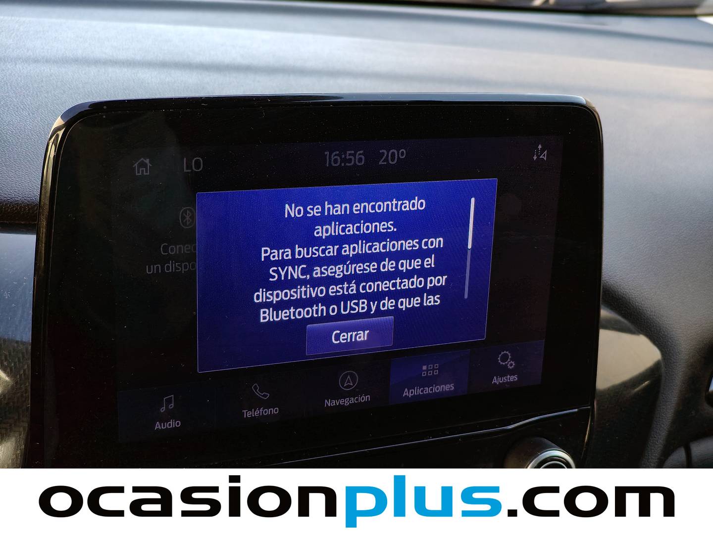 Equipamiento del Ford Puma Ford Puma 1.0 EcoBoost MHEV Titanium (125 CV)
