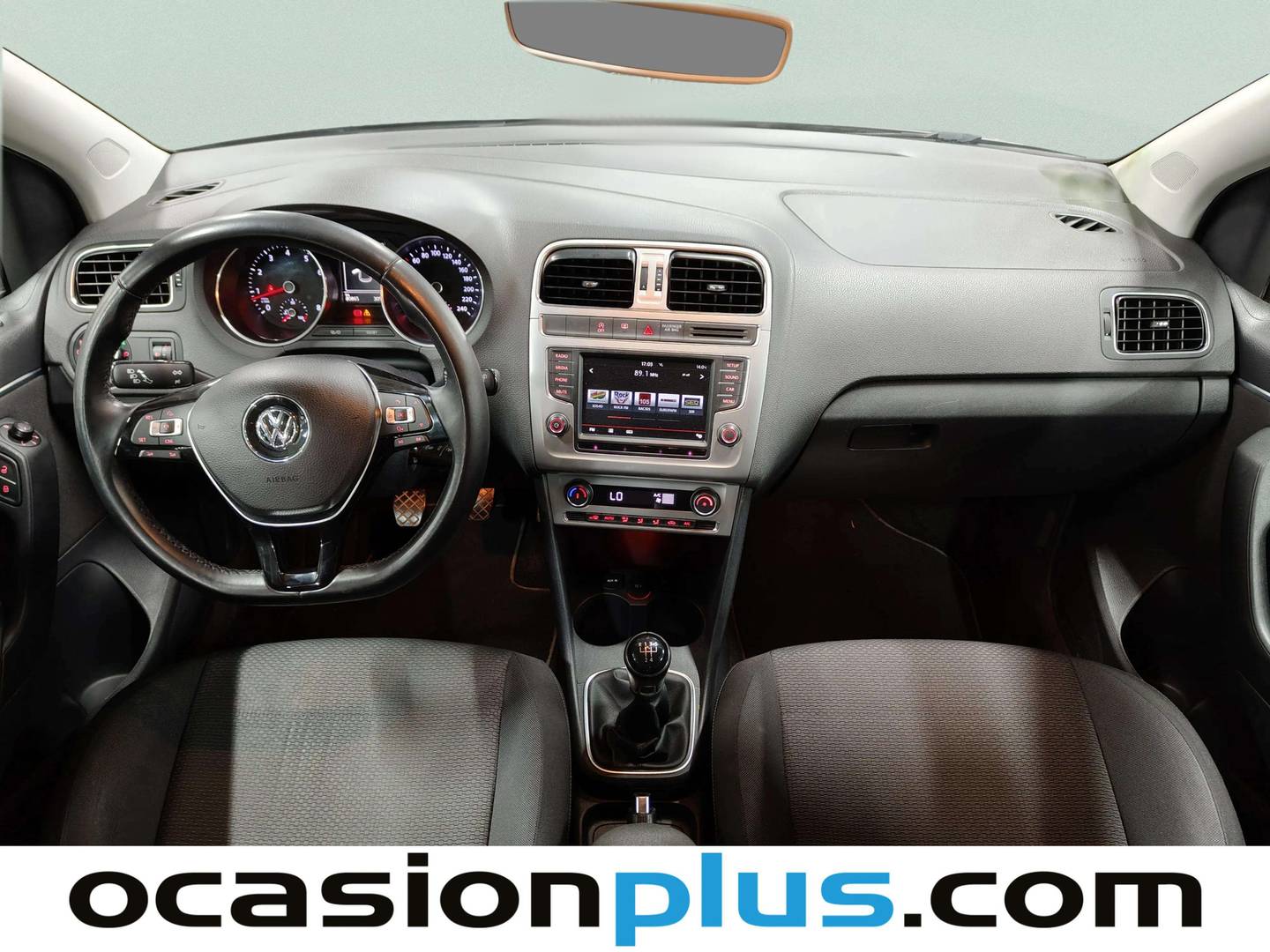 Volkswagen Polo Volkswagen Polo Sport 1.2 TSI BMT (90 CV) de ocasión