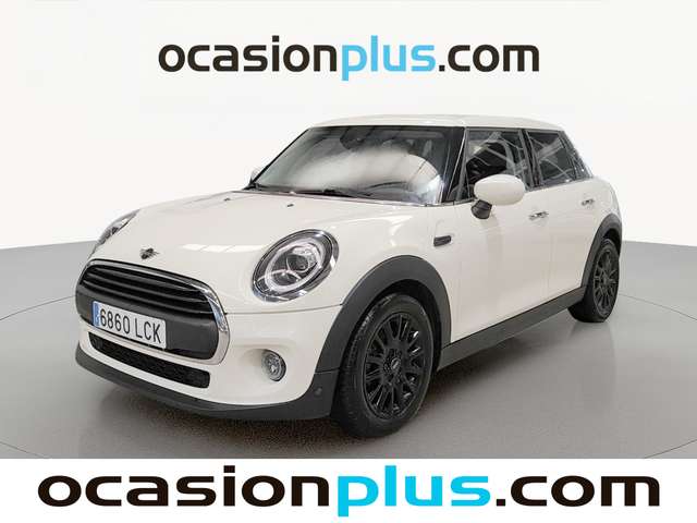 Mini MINI Cooper 5 Puertas One (102 CV) de segunda mano