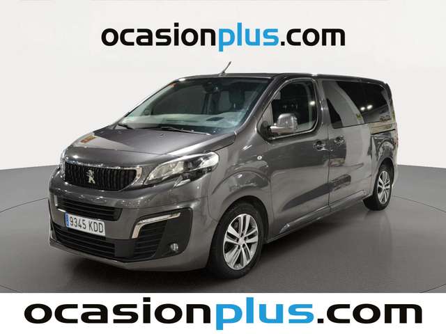 Peugeot Traveller BlueHDi 150 Allure Standard (150 CV) 8 Plazas de segunda mano