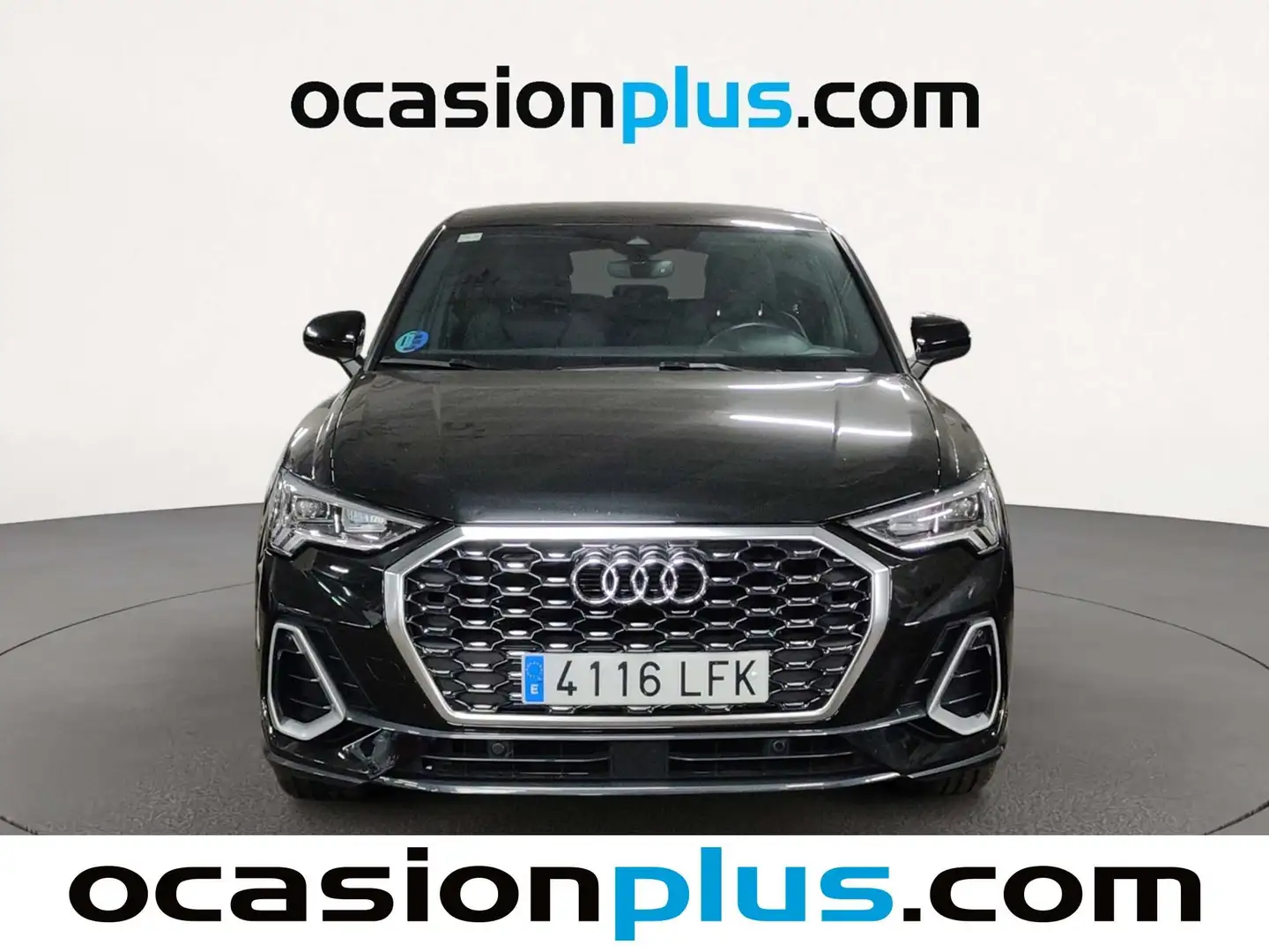 Foto Audi Q3 Sportback Audi Q3 Sportback Sportback S line 35 TFSI (150 CV) S tronic
