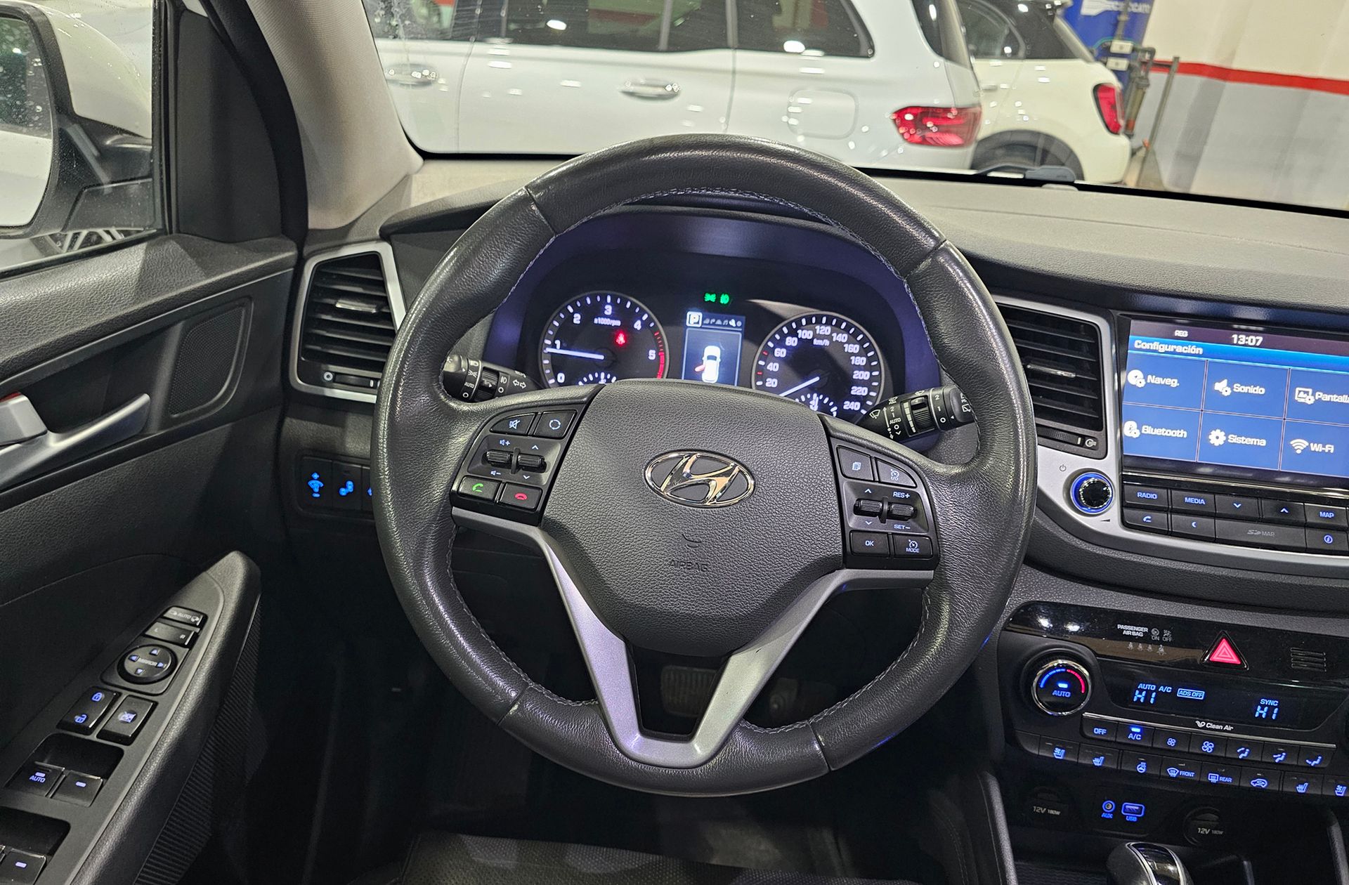 Hyundai Tucson 1.7 CRDi BlueDrive Style DCT 4x2 - foto 25