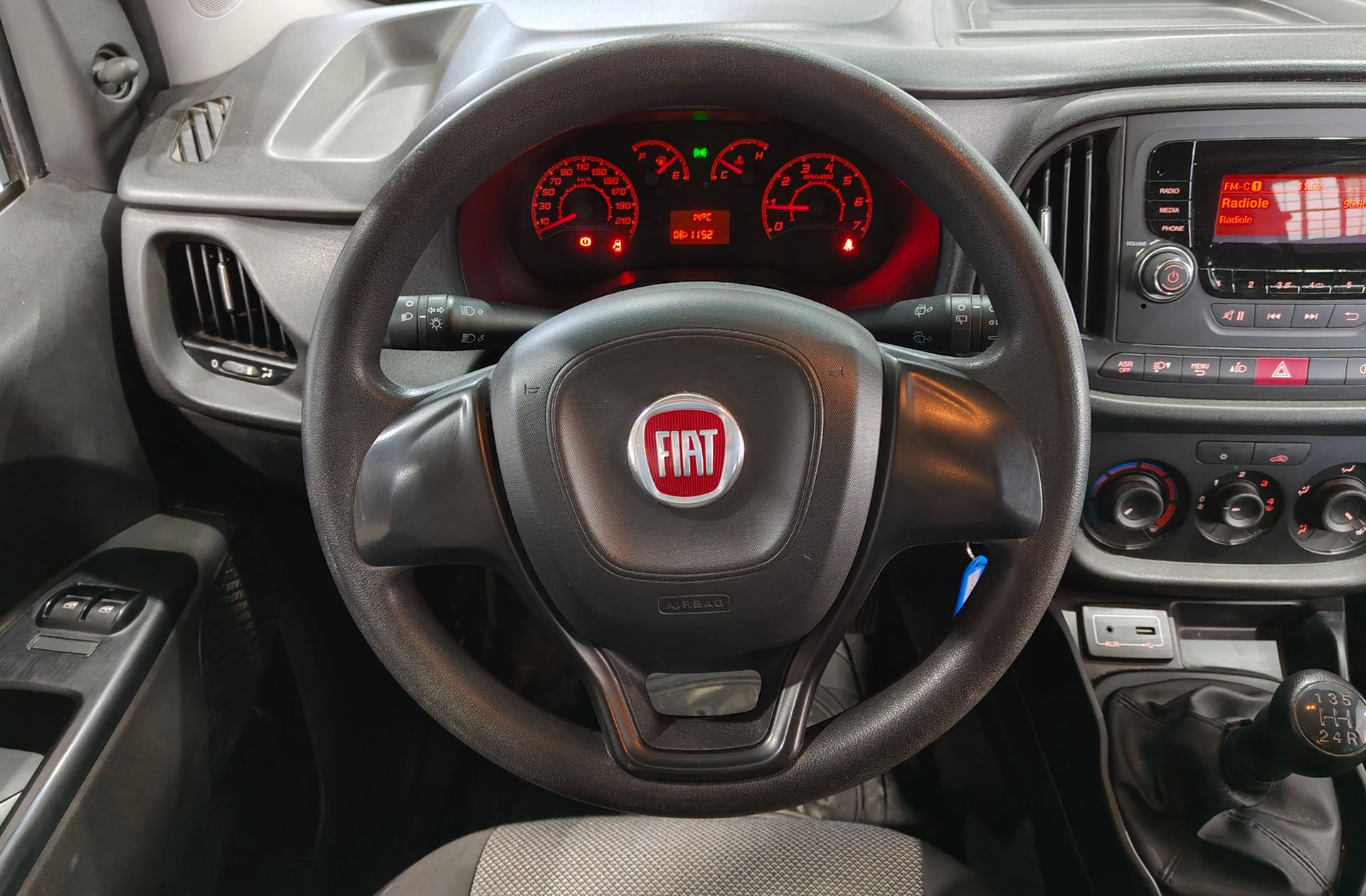 Fiat Doblò Panorama 1.3 MultiJet Pop N1 - foto 17
