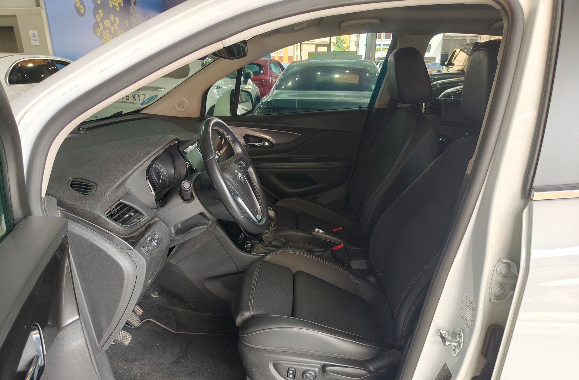 Opel Mokka 1.4 Turbo GLP Innovation 4x2 - foto 12