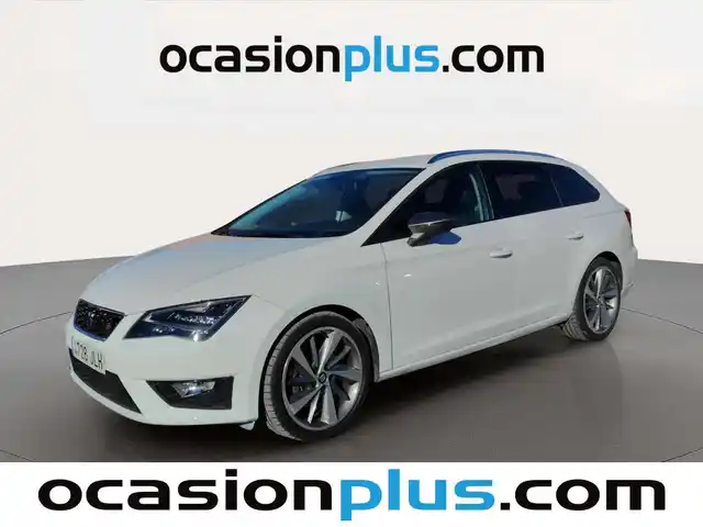 Seat León ST 2.0 TDI S&S FR (184 CV) de segunda mano