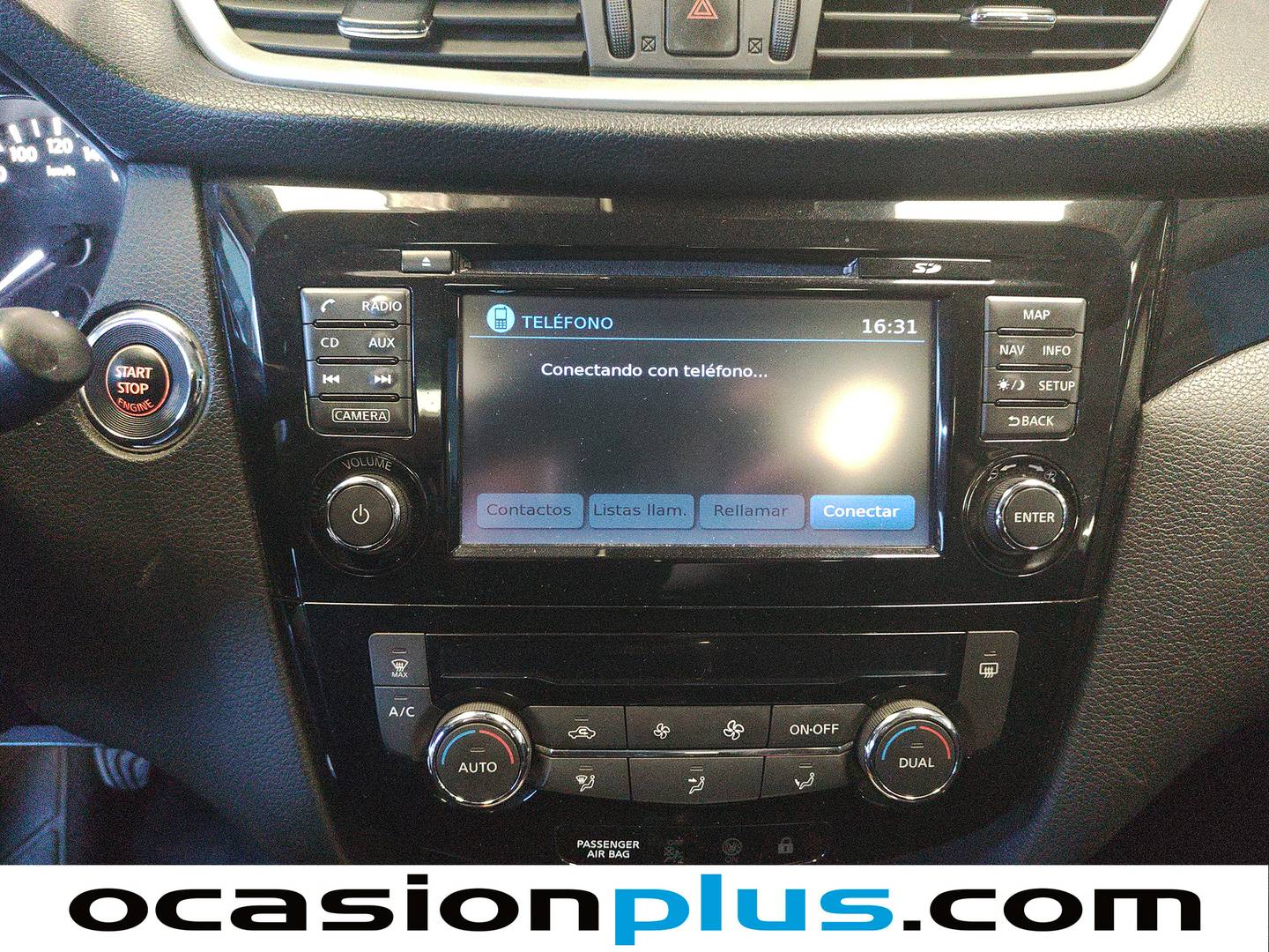 Nissan QASHQAI Nissan Qashqai 1.5 dCi 360 4x2 (110 CV) manual