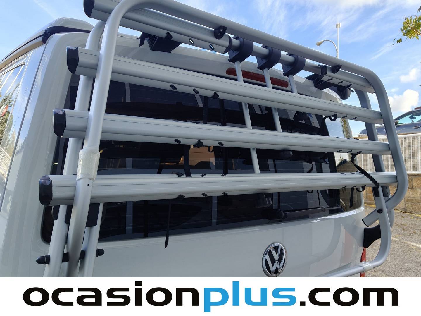 Foto Volkswagen California Volkswagen California Beach Camper 2.0 TDI BMT (150 CV) 5 Plazas