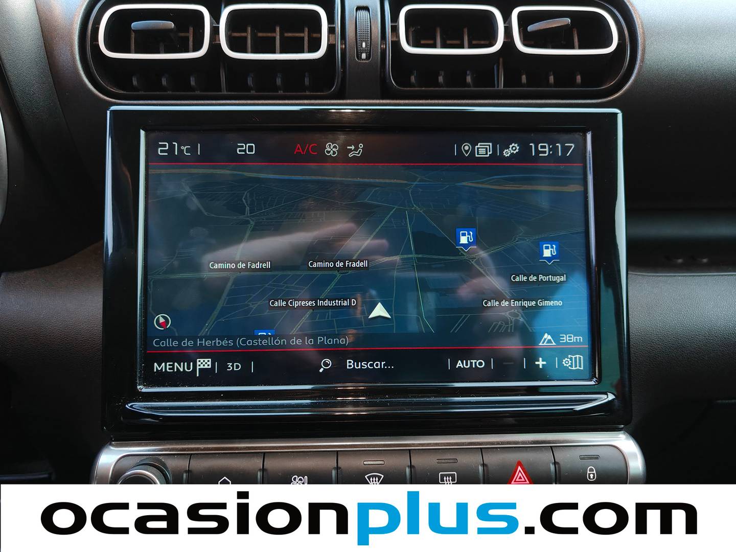 Foto Citroën C3 Aircross Citroen C3 Aircross PureTech 110 S&S Shine (110 CV)