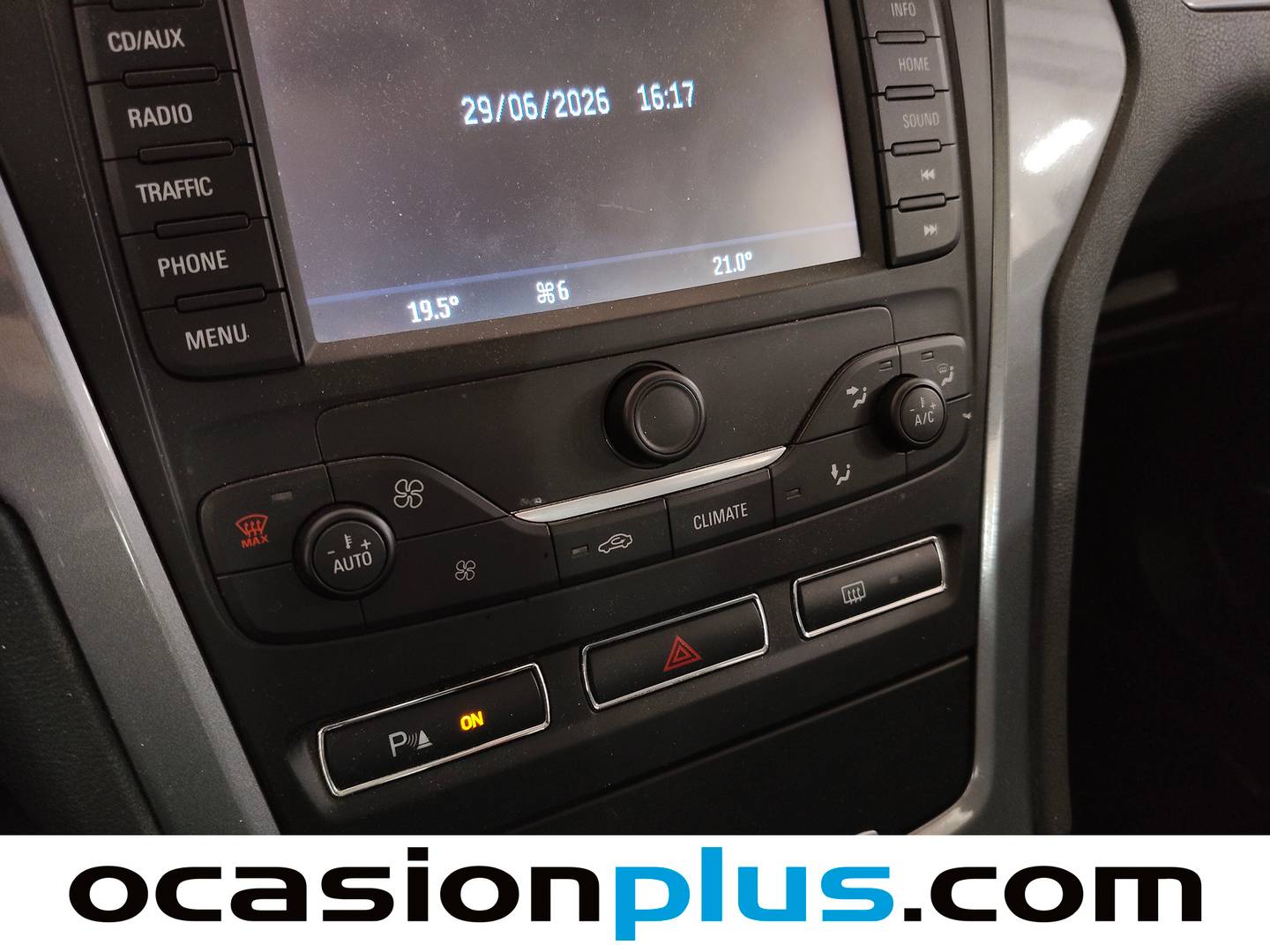 Acabados Ford Mondeo Ford Mondeo 2.0 TDCI Limited Edition (140 CV)