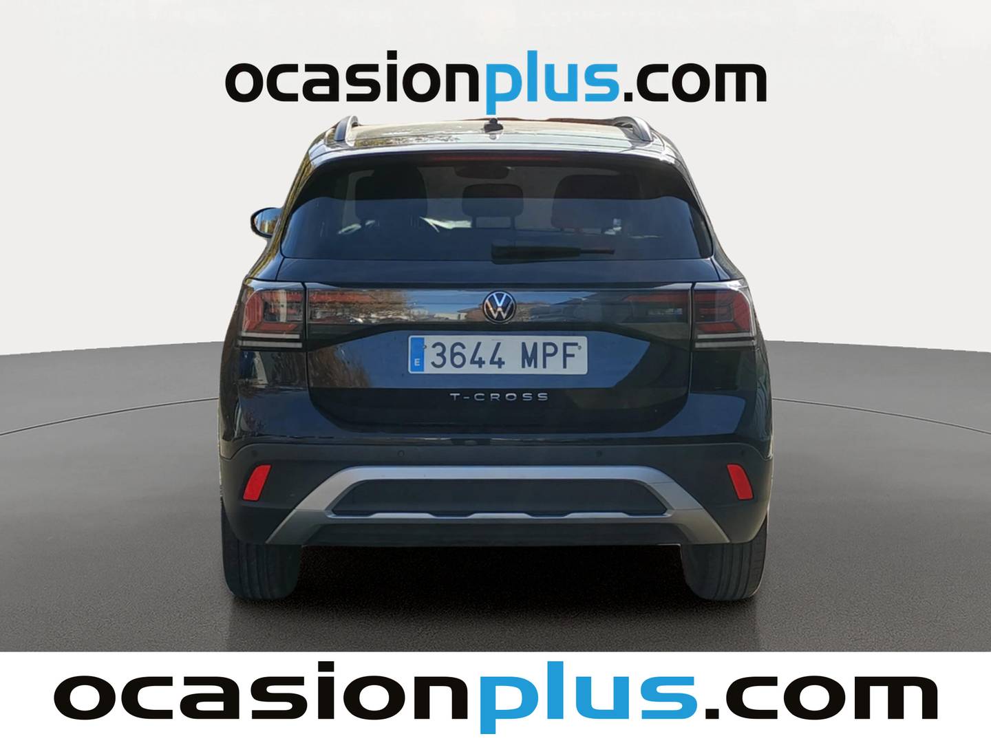 Foto Volkswagen T-Cross Volkswagen T-Cross Life 1.0 TSI (116 CV) DSG