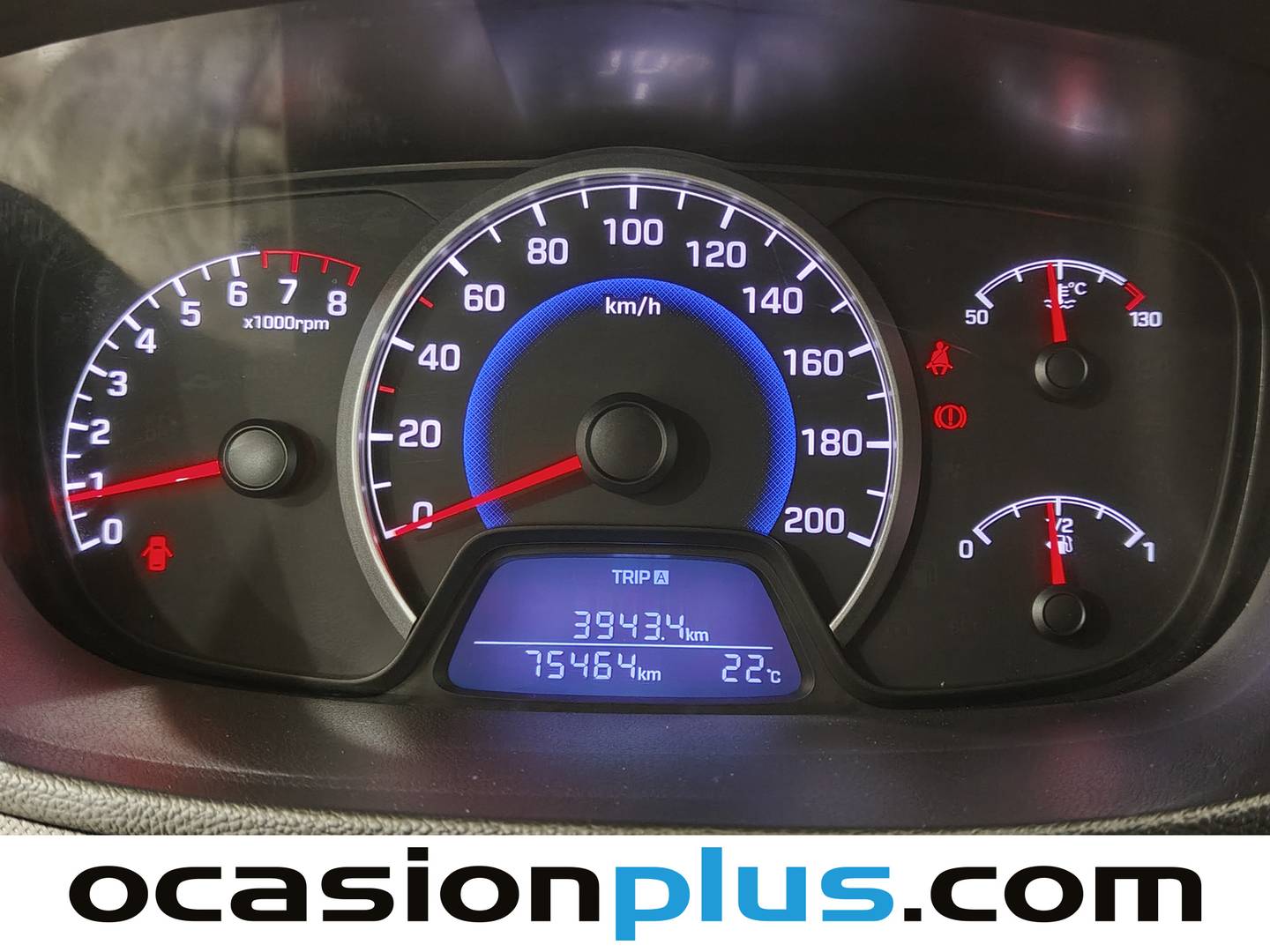 Hyundai i10 Hyundai i10 1.2 Go ! Plus (87 CV) 2016