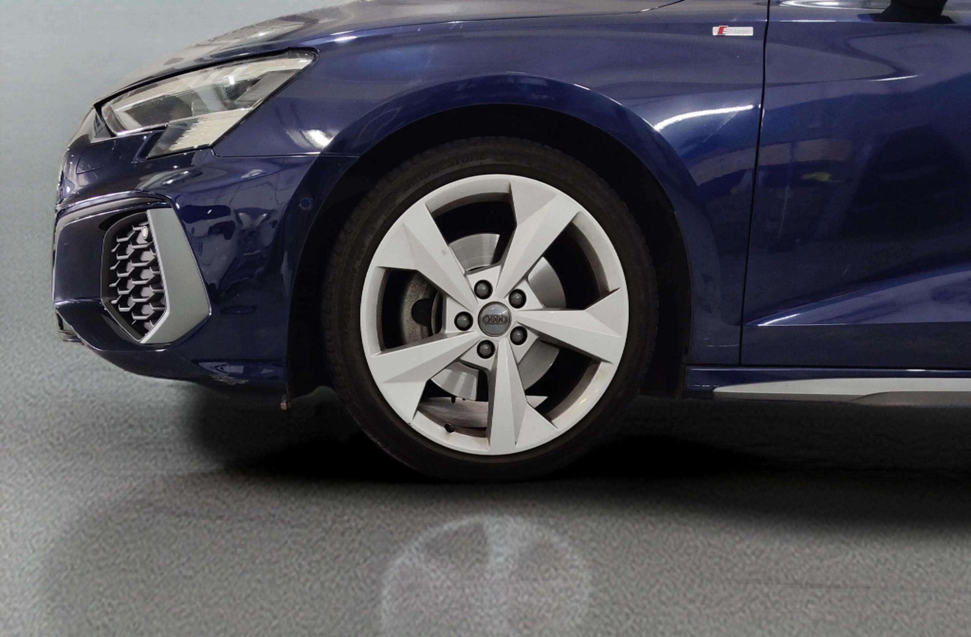 Audi A3 Sportback S line 35 TFSI - foto 40