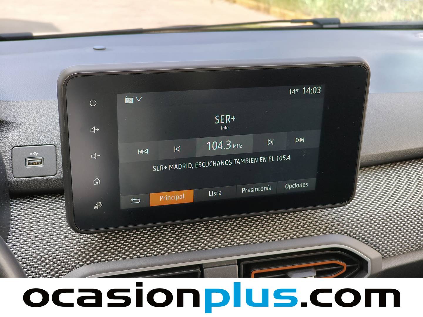 Dacia Sandero Dacia Sandero Stepway Expression Go ECO-G (101 CV) de ocasión