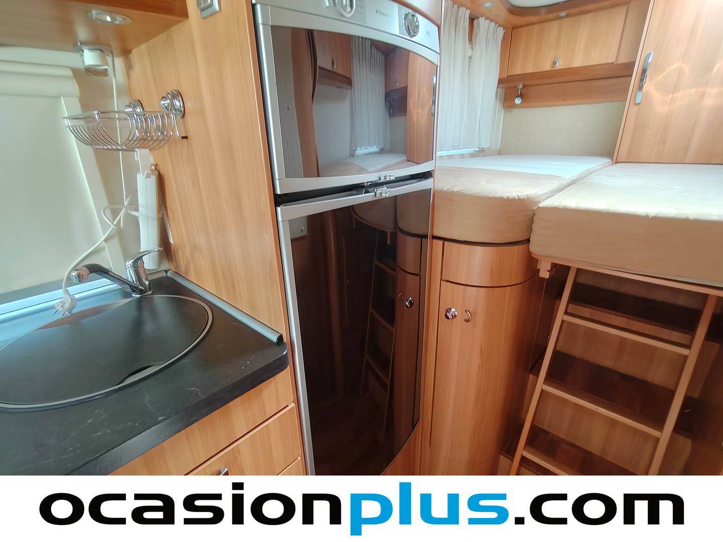 Hymer T 674 CL Hymer T 674 CL (131 CV) 4 Plazas 2010