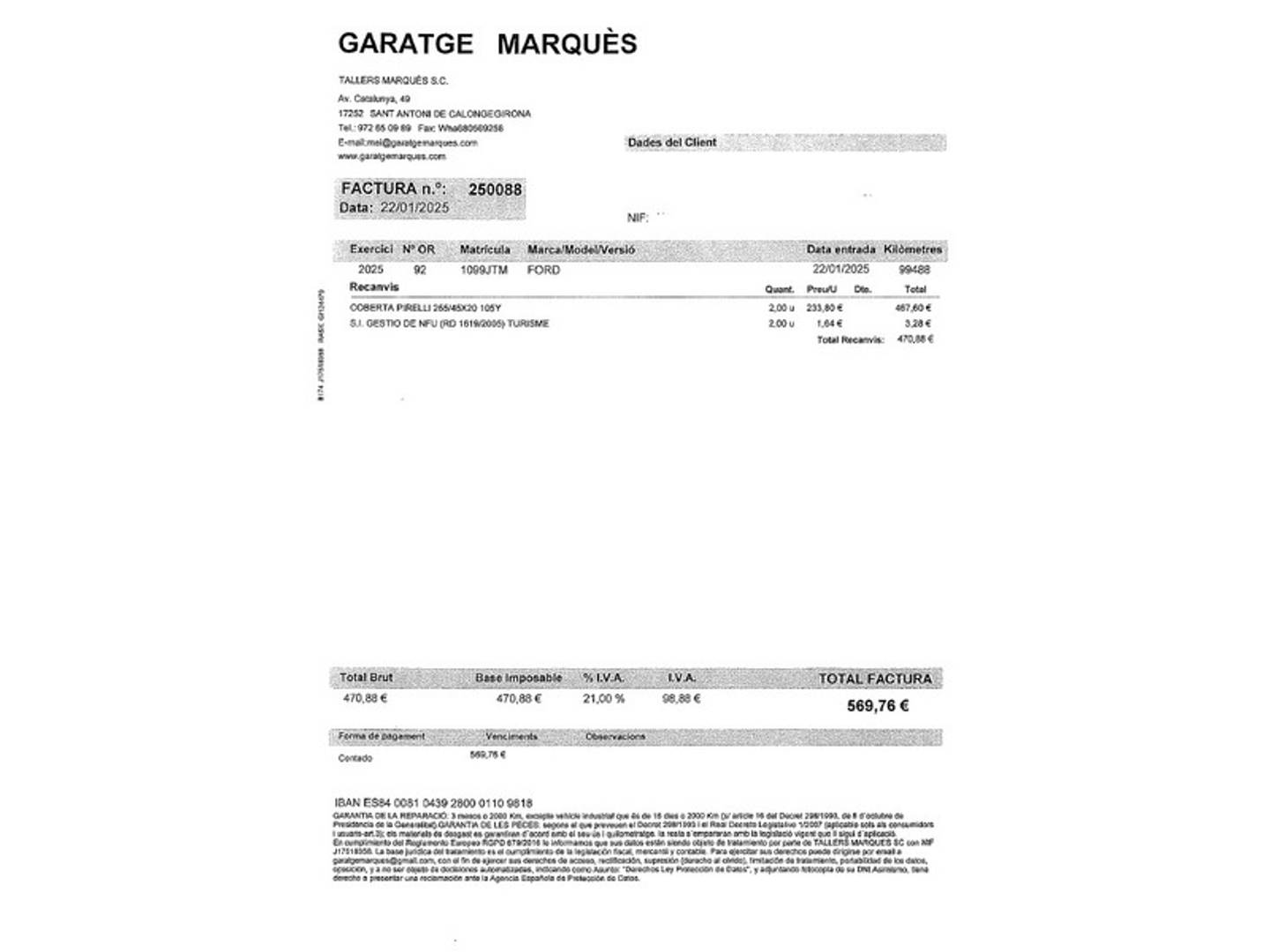 Foto Ford Edge Ford Edge 2.0 TDCI Sport 4WD (180 CV)