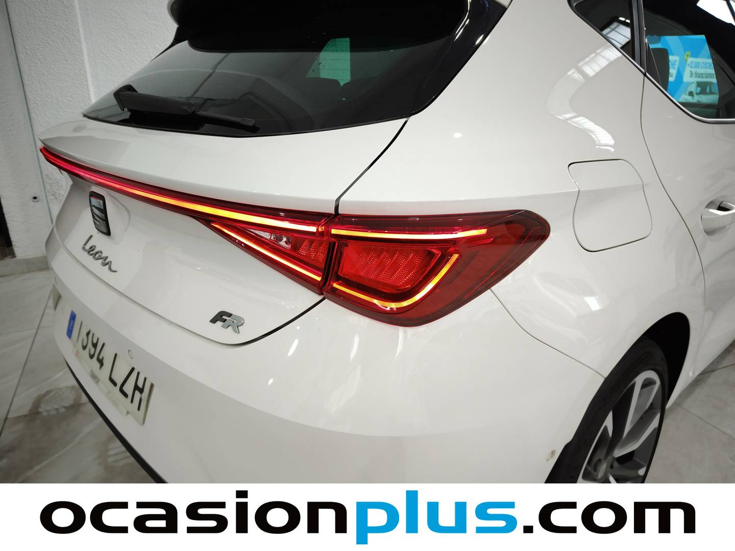 Seat León SEAT León 2.0 TDI S&S FR XL (150 CV) de ocasión