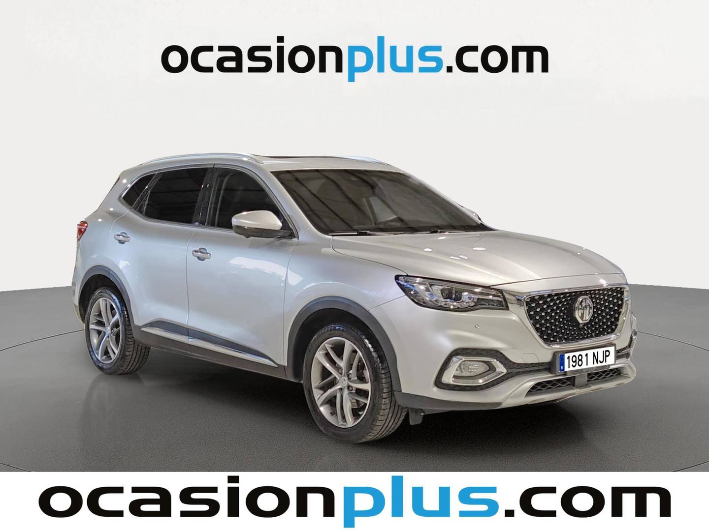 Foto MG HS MG HS 1.5 Turbo GDI Luxury DCT (162 CV)