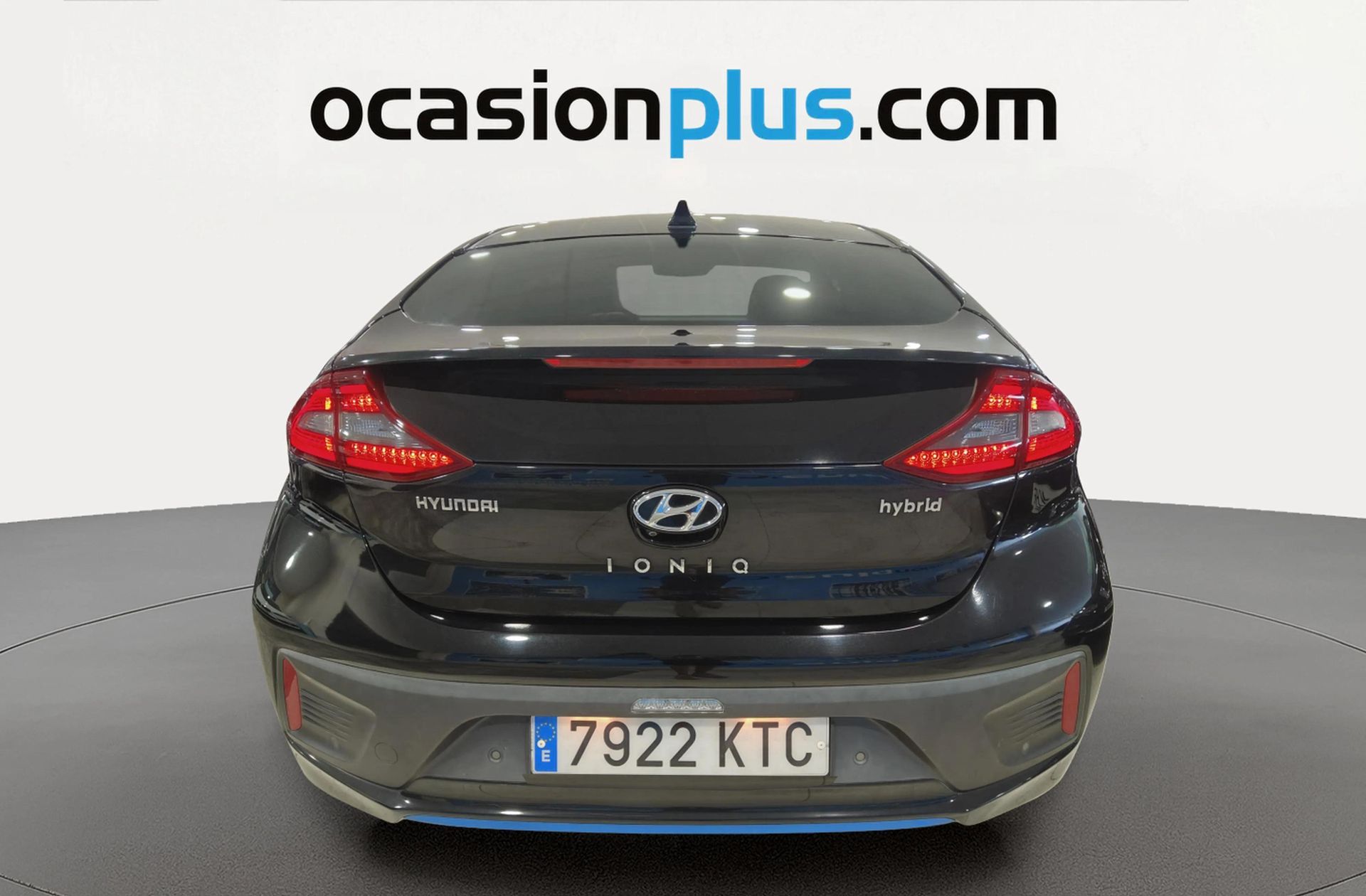 Hyundai Ioniq 1.6 GDI HEV Style DCT - foto 16