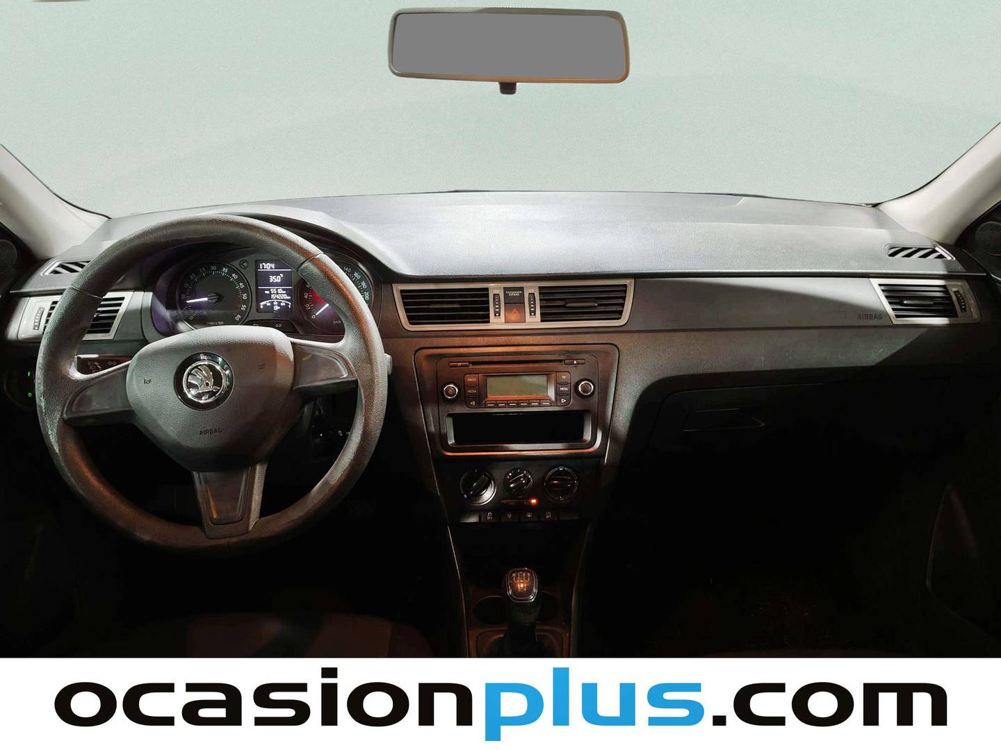 Skoda Spaceback Skoda Spaceback 1.6 TDI CR Active (90 CV) de ocasión