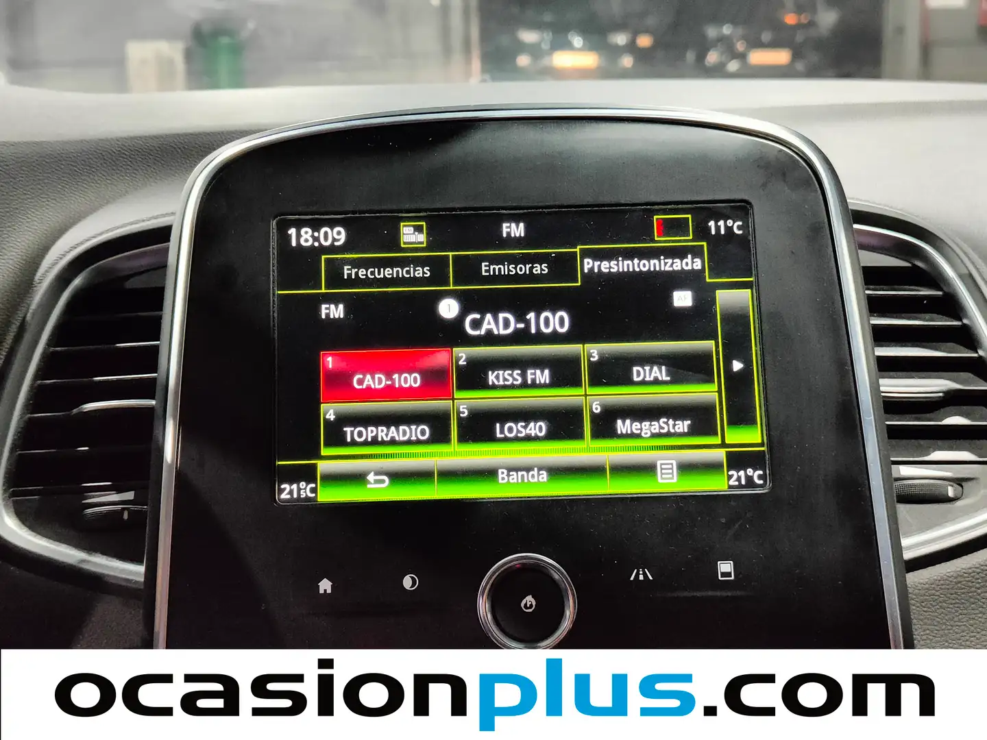 Foto Renault Scénic Renault Scenic Limited Energy TCe (140 CV)