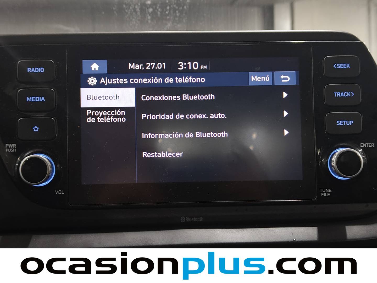 Foto Hyundai i20 Hyundai i20 1.0 TGDI 48V Klass (100 CV)