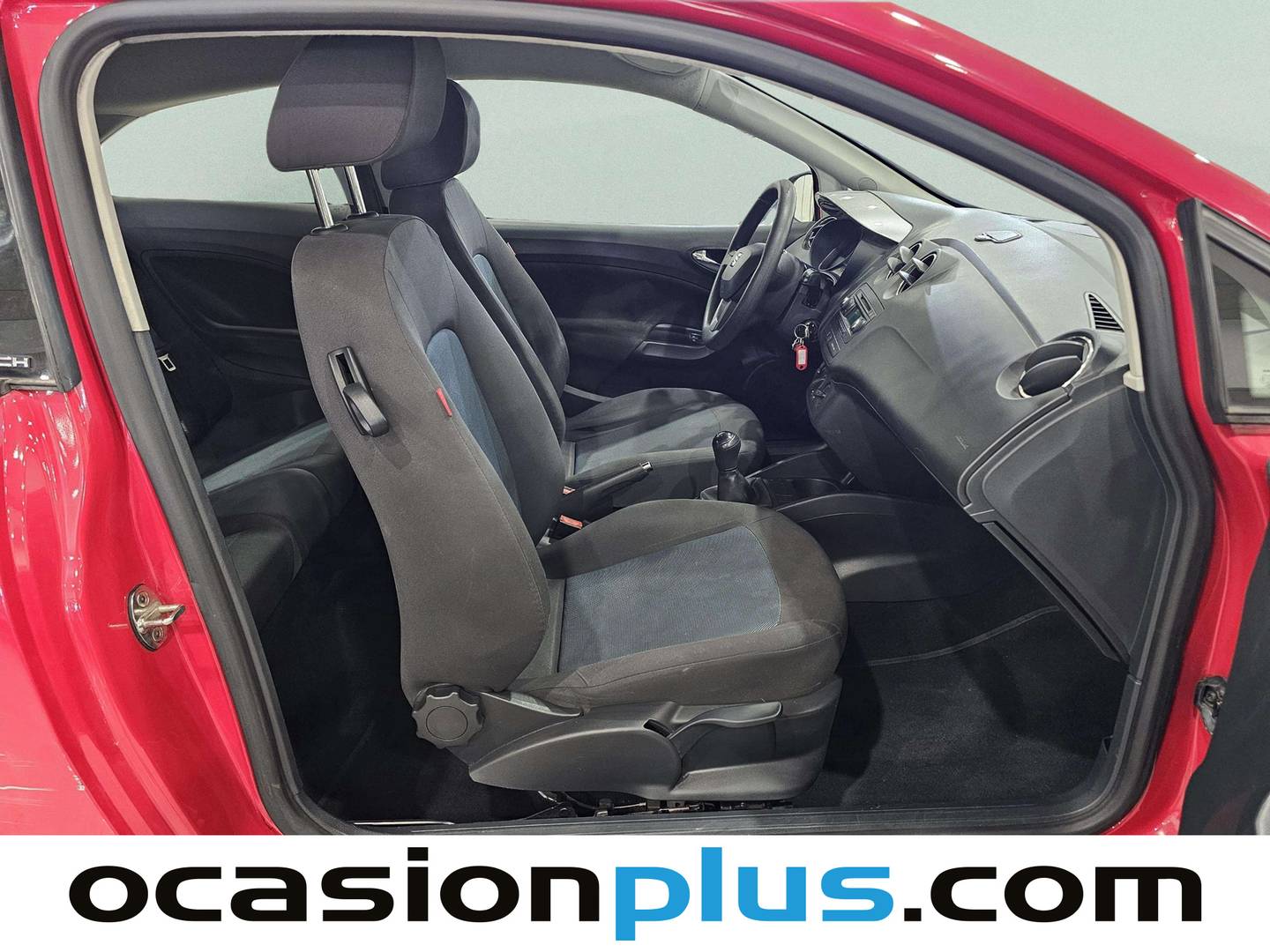 Seat Ibiza Seat Ibiza SC 1.2 12v Reference (70 CV) gasolina